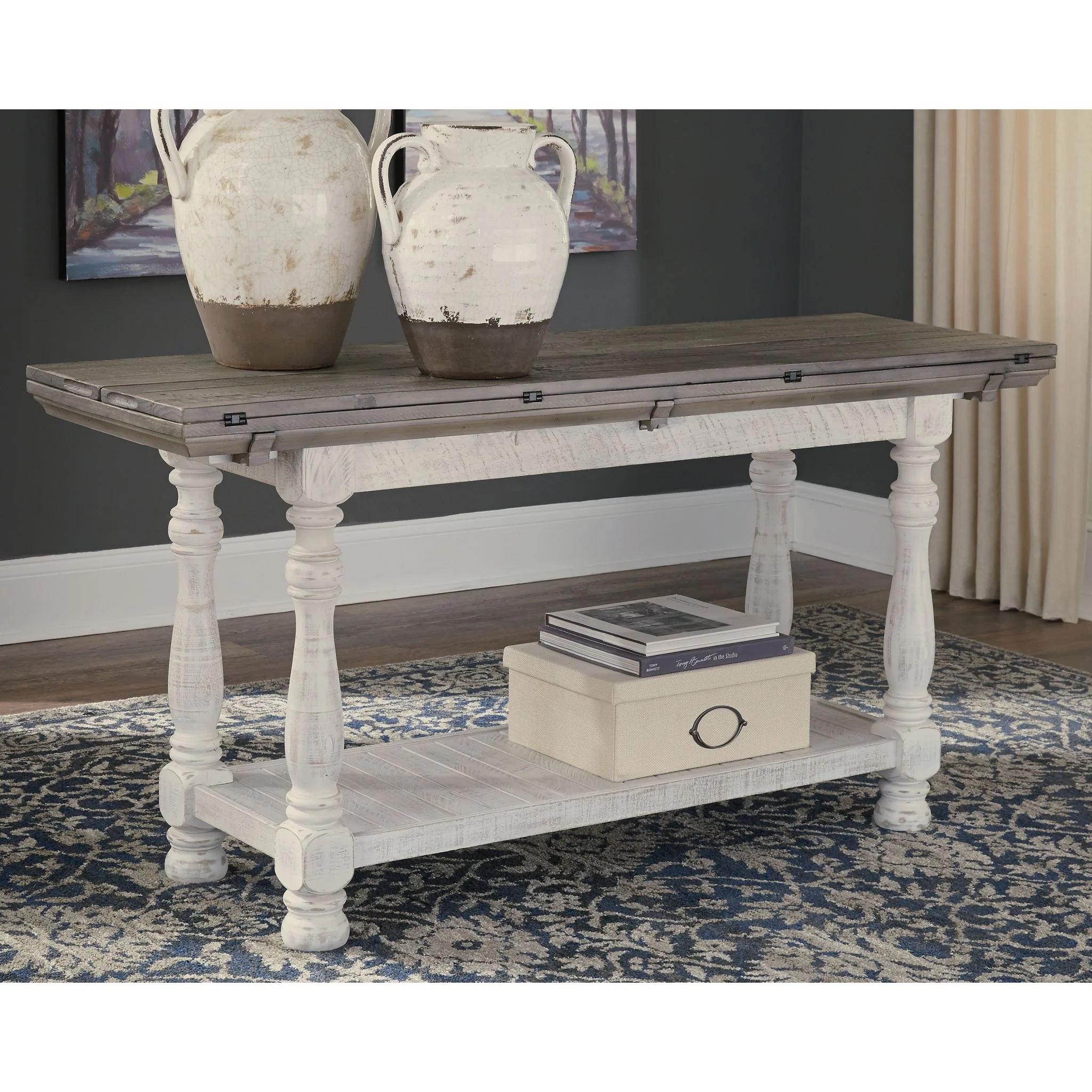Havalance Sofa Table - Image 2