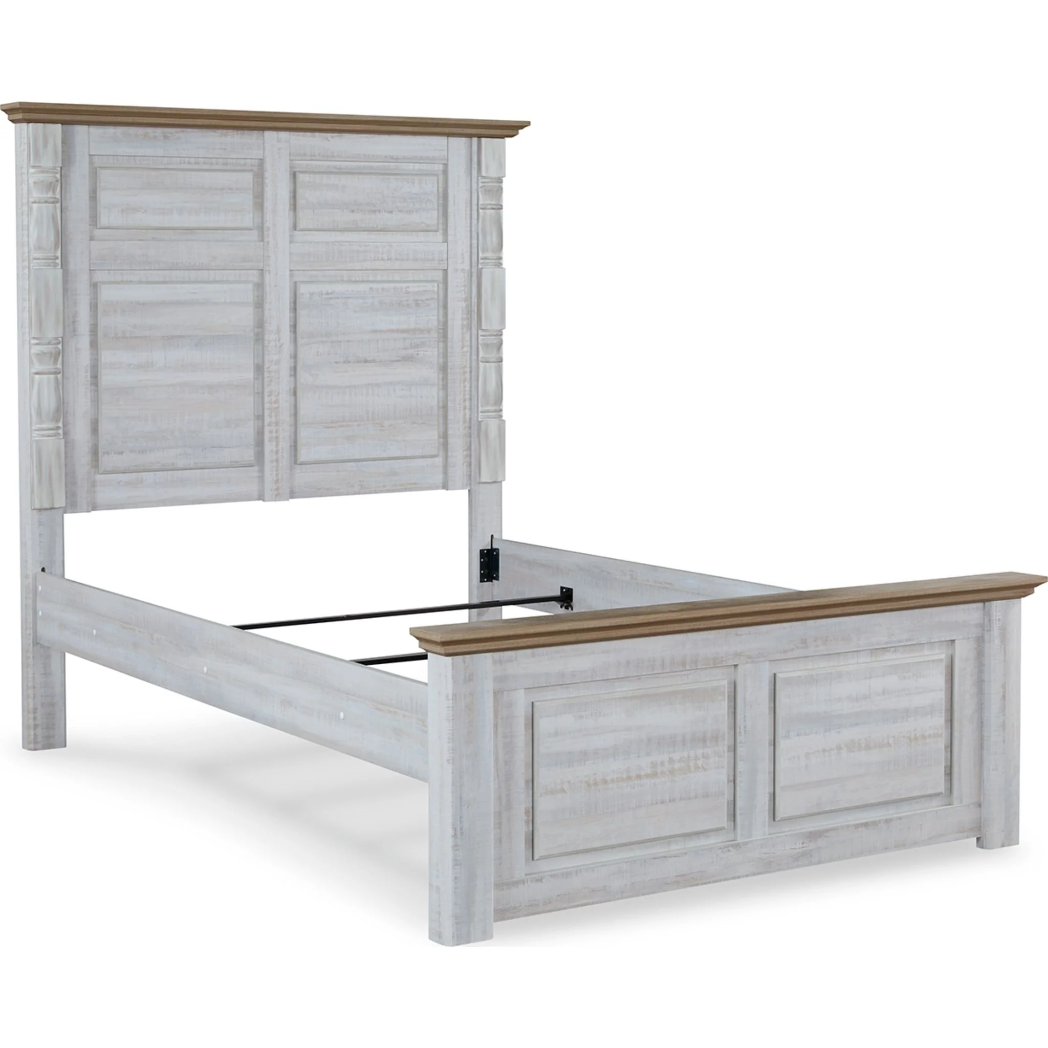 Haven Bay 3 Piece Full Panel Bed - Image 3