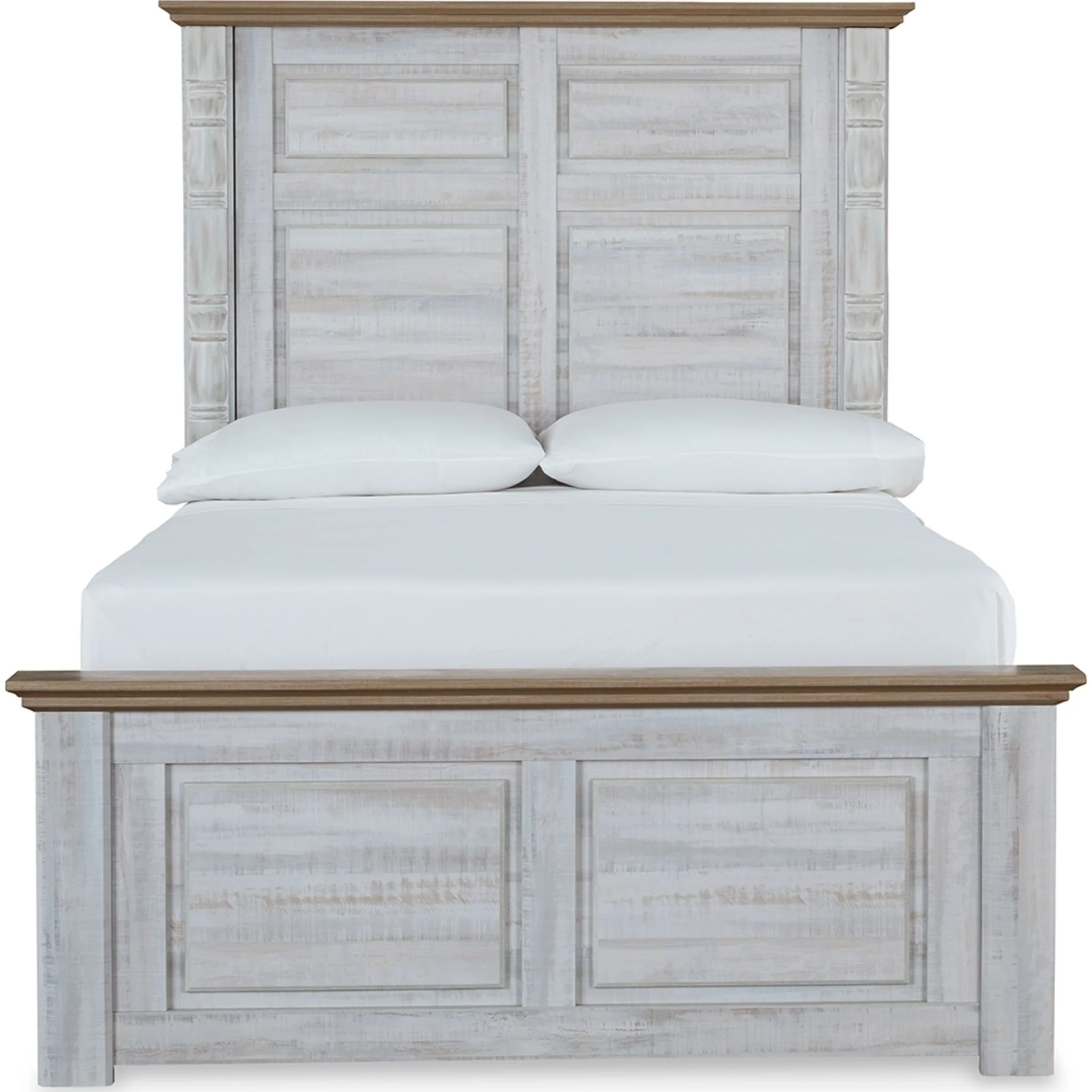 Haven Bay 3 Piece Full Panel Bed - Image 4