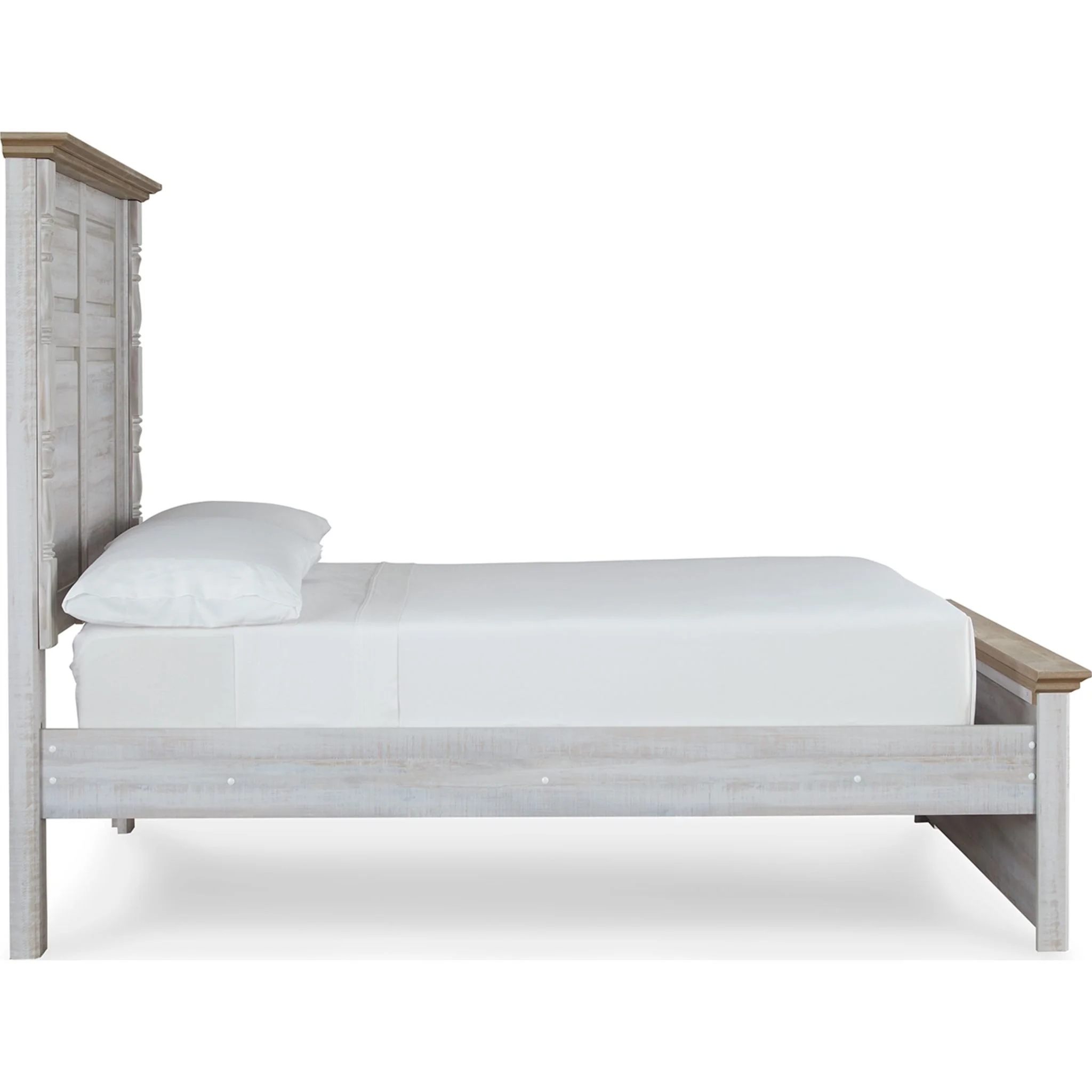 Haven Bay 3 Piece Full Panel Bed - Image 5