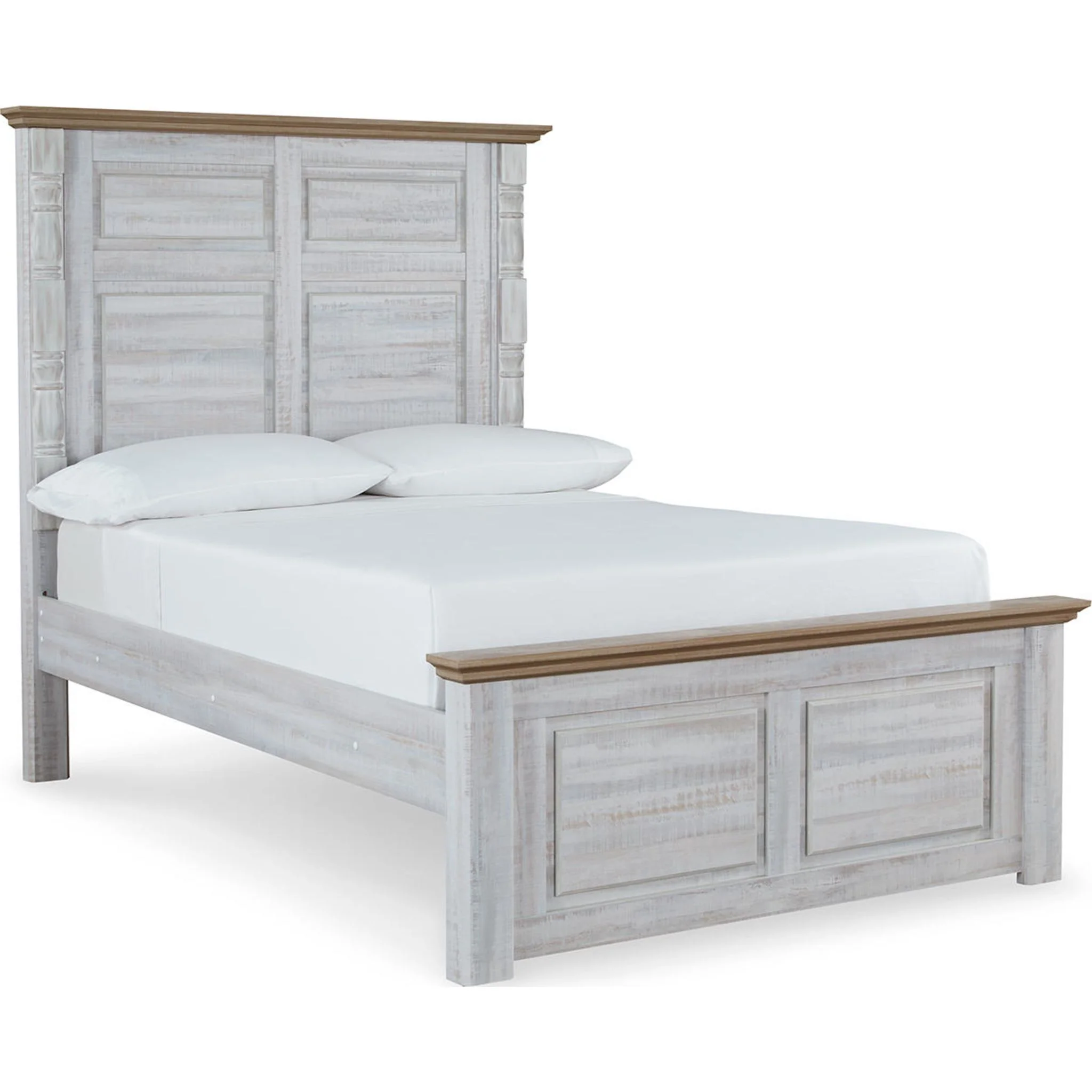 Haven Bay 3 Piece Full Panel Bed - Image 7