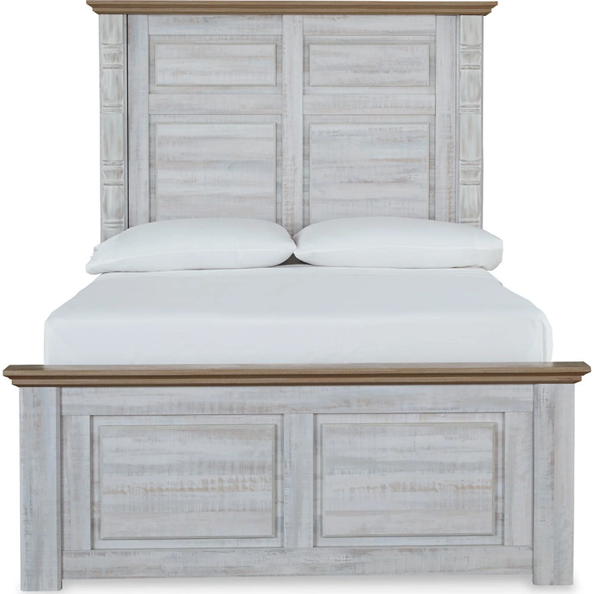Haven Bay 5 Piece Full Panel Bed w/(2) Underbed Storage - Image 7