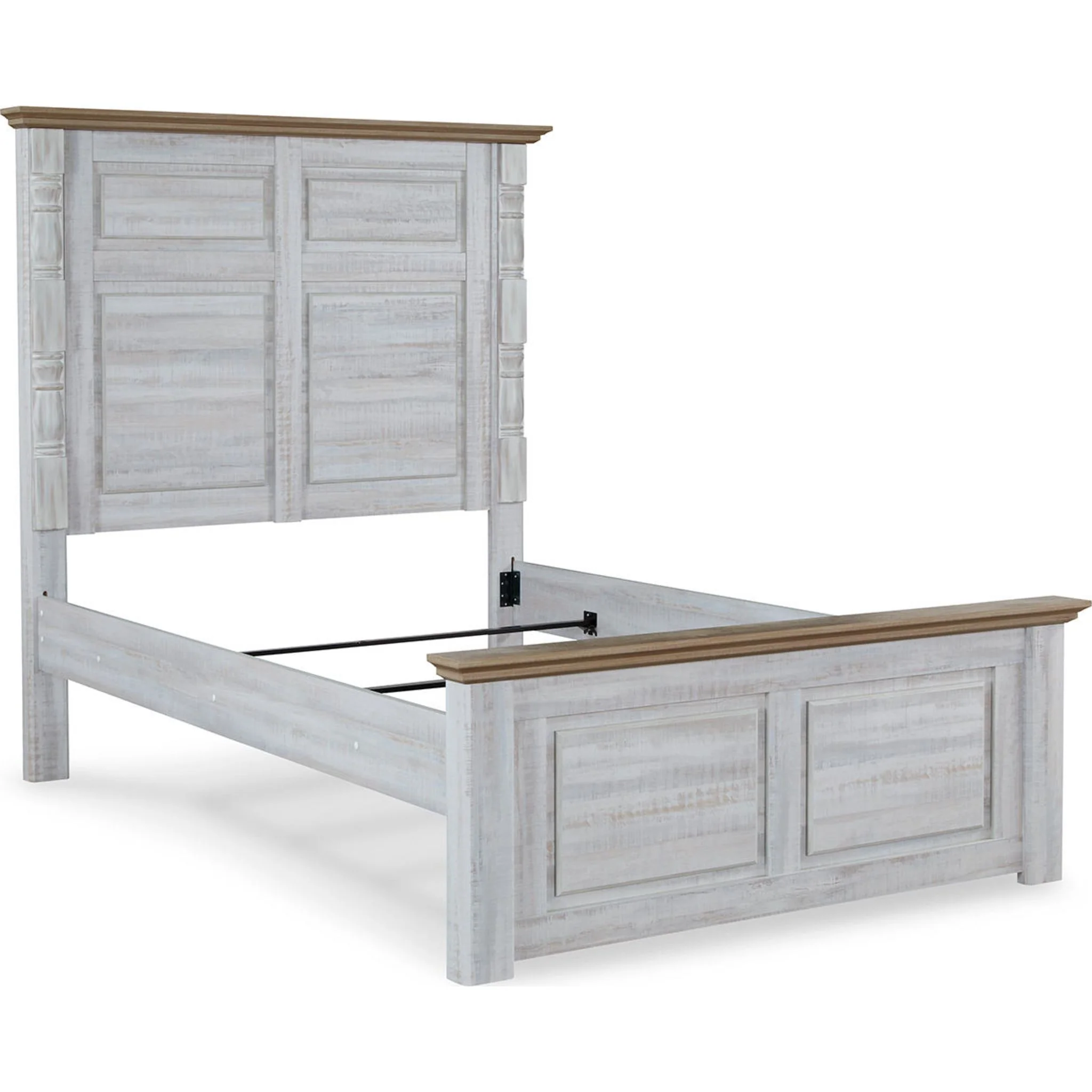 Haven Bay 5 Piece Full Panel Bed w/(2) Underbed Storage - Image 8
