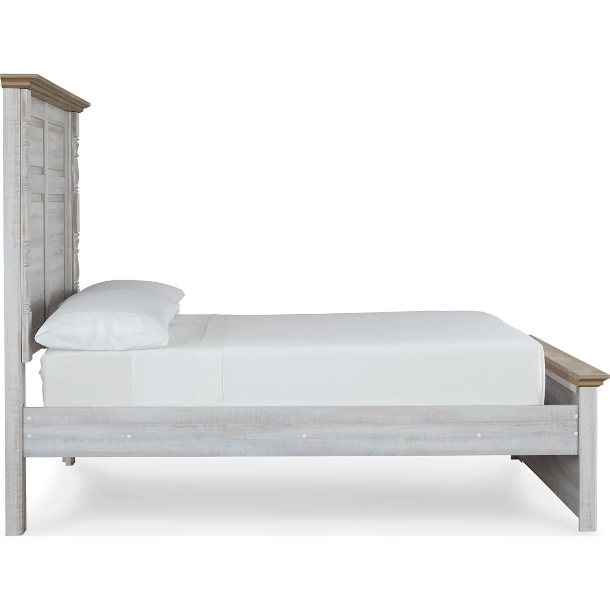 Haven Bay 5 Piece Full Panel Bed w/(2) Underbed Storage - Image 9