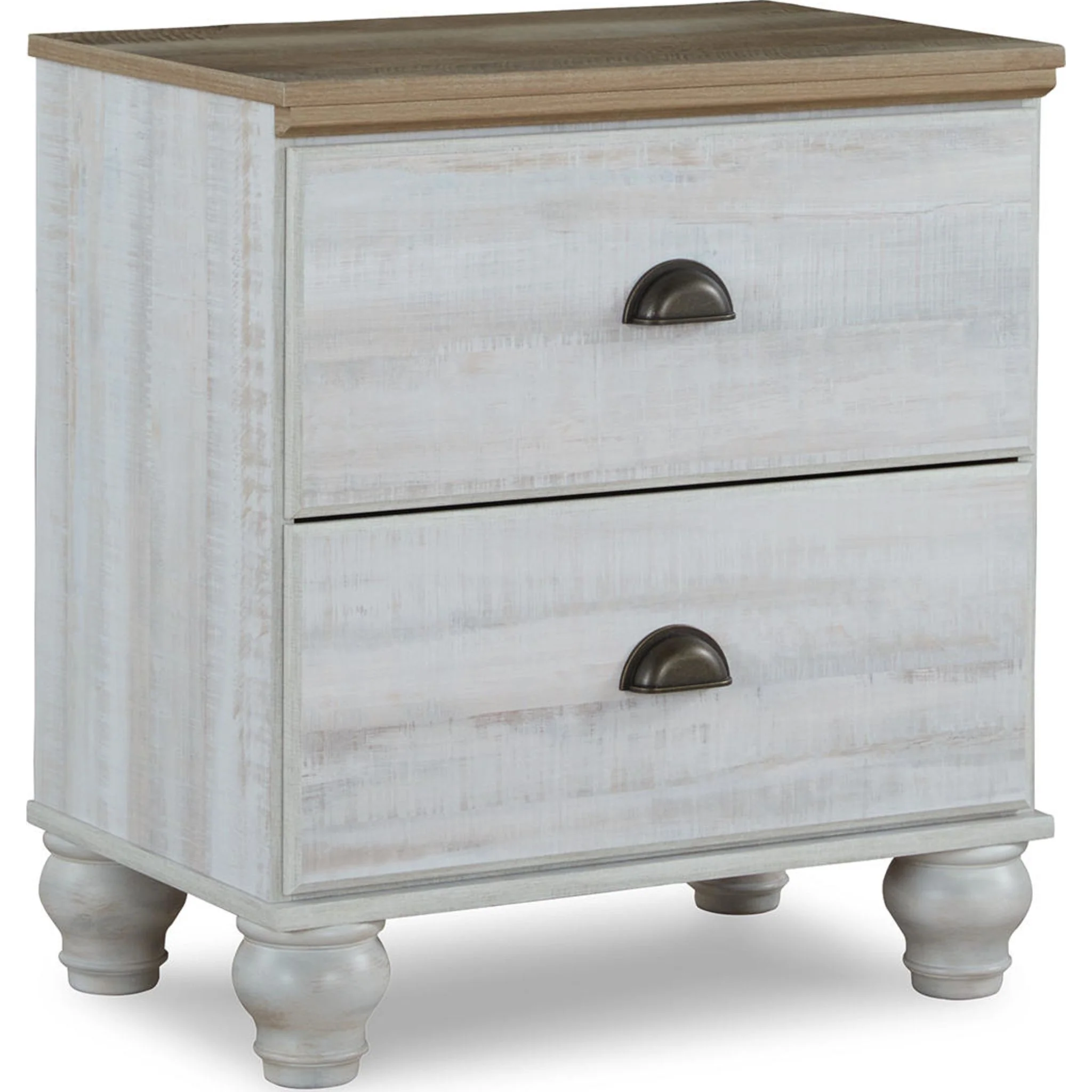 Haven Bay 5 Piece Full Panel Bed w/(2) Underbed Storage - Image 9
