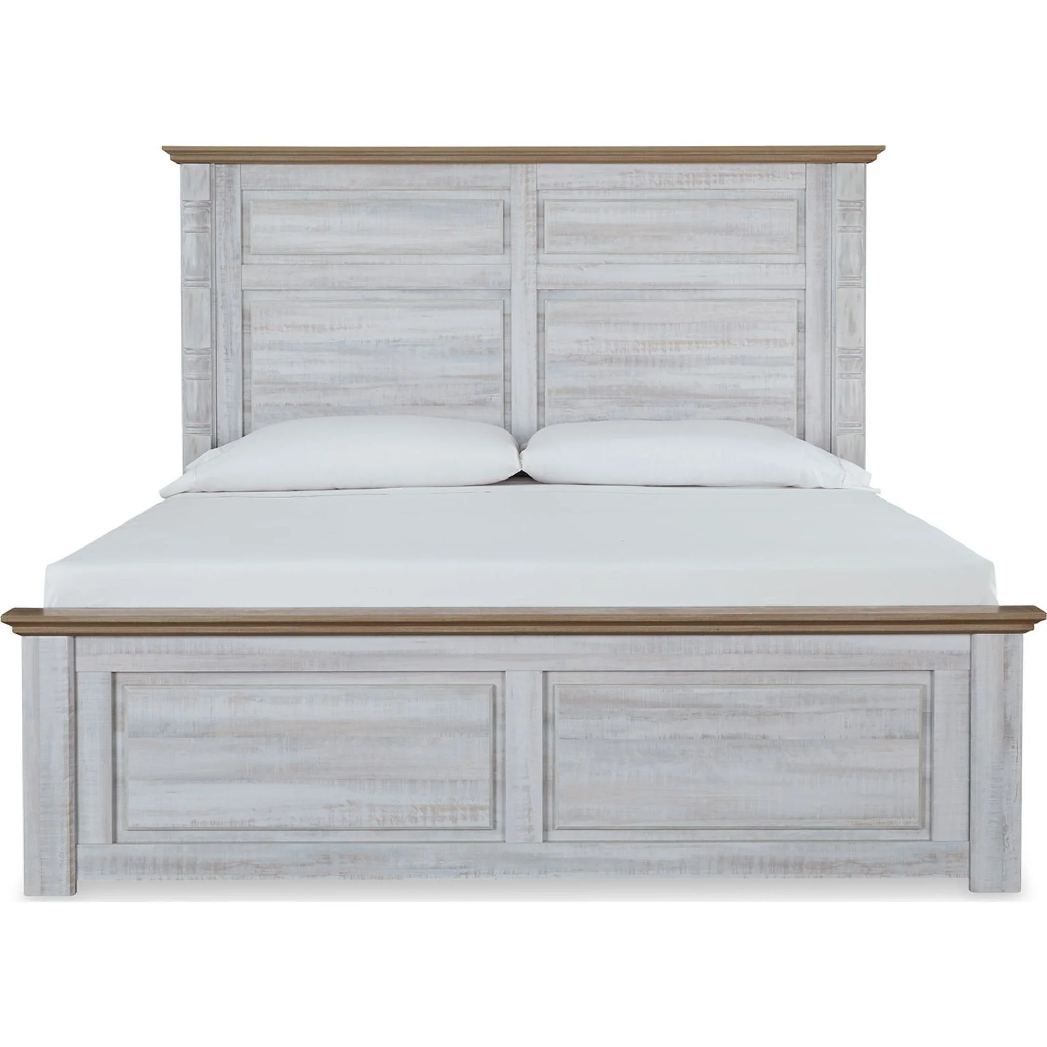 Haven Bay 5 Piece King Panel Bedroom - Image 8