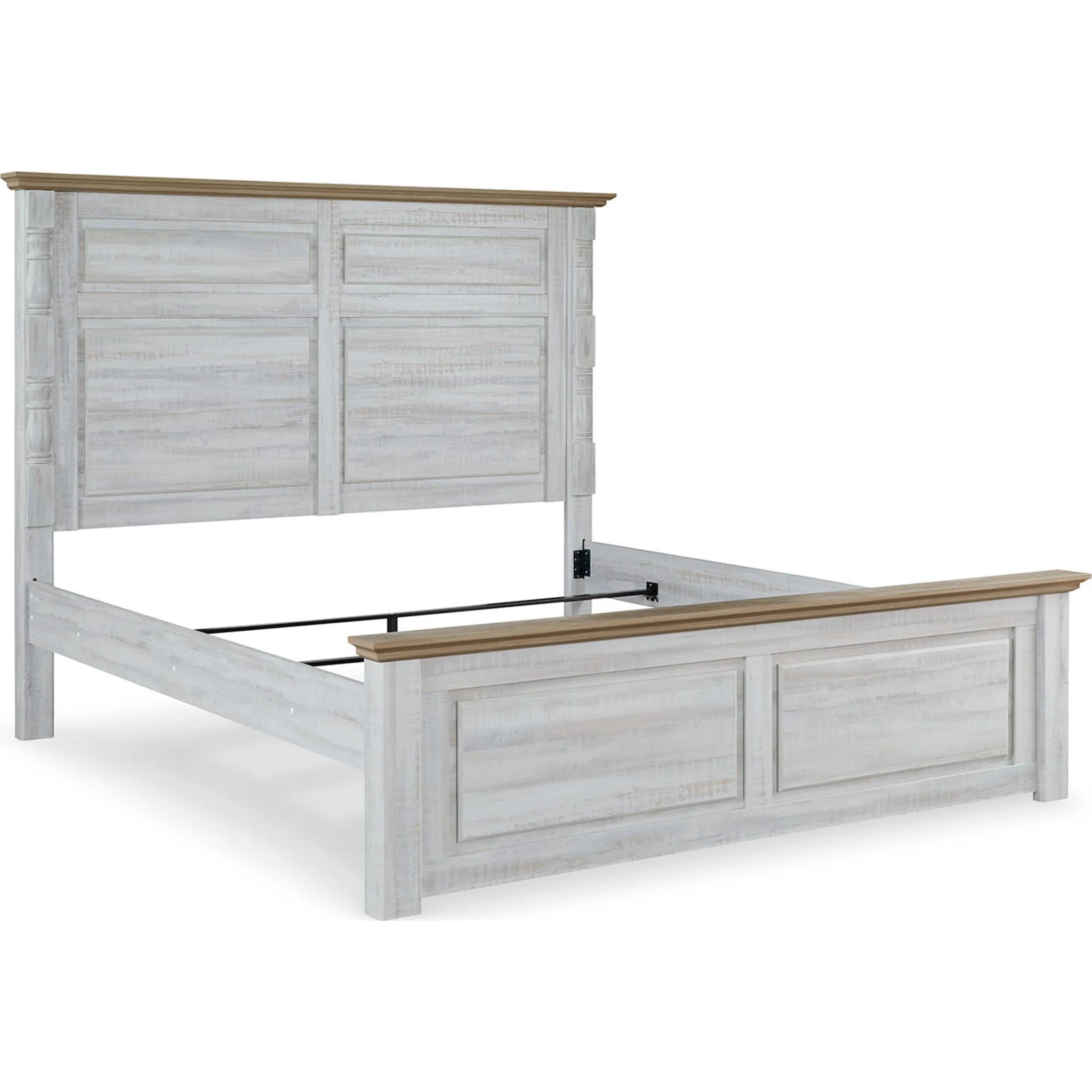 Haven Bay 5 Piece King Panel Bedroom - Image 9
