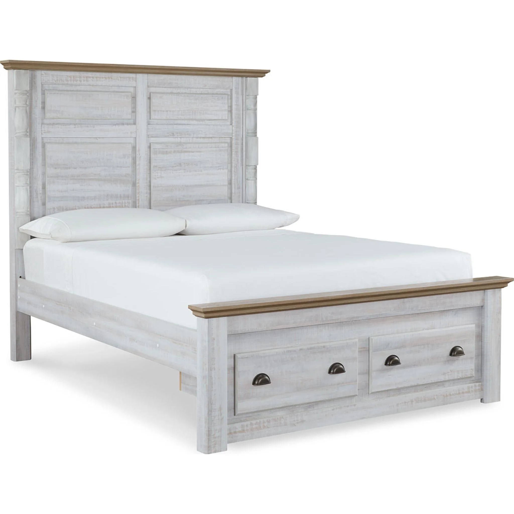 Haven Bay 5 Piece Queen Panel Bedroom - Image 6