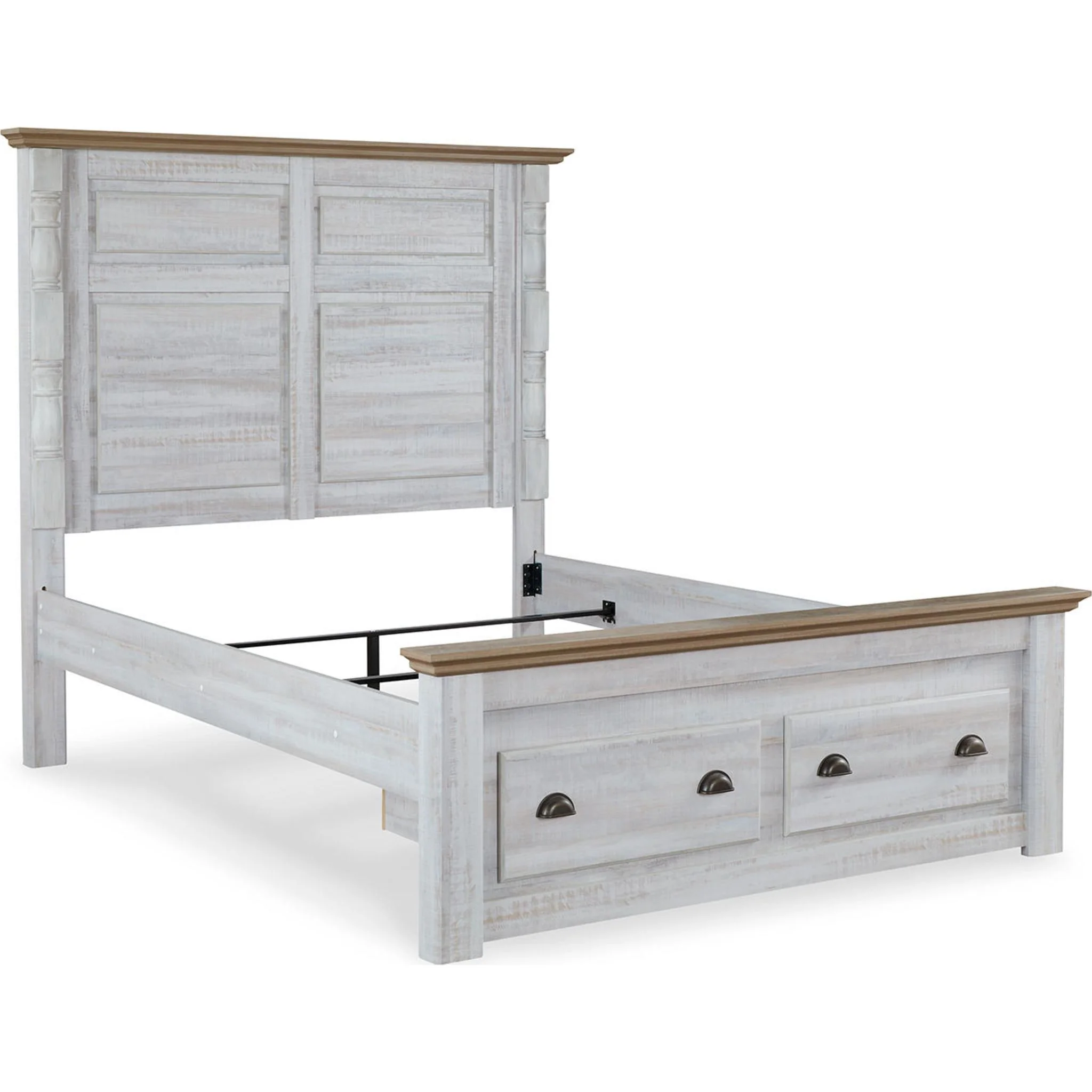 Haven Bay 5 Piece Queen Panel Bedroom - Image 8