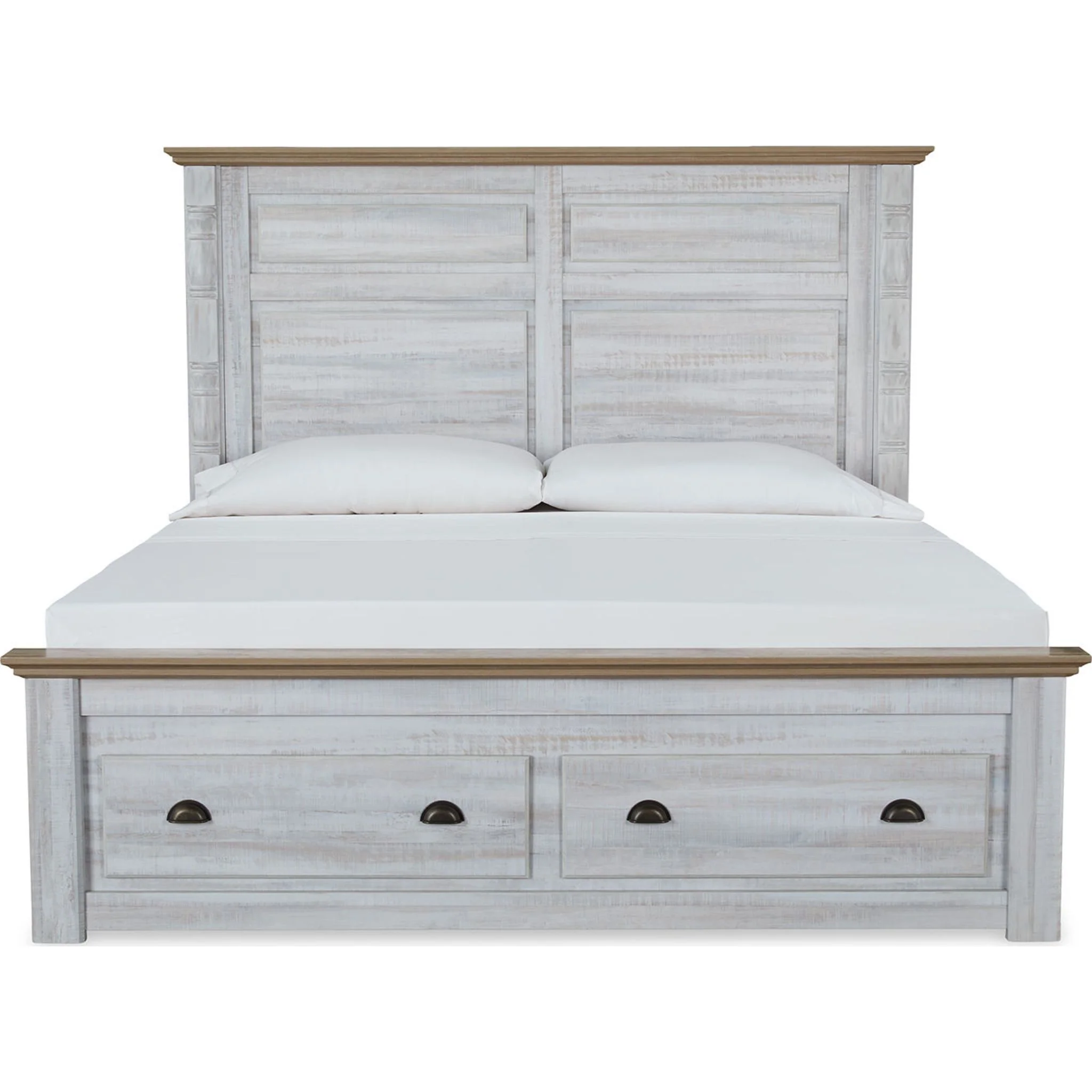 Haven Bay 5 Piece Queen Panel Bedroom - Image 8