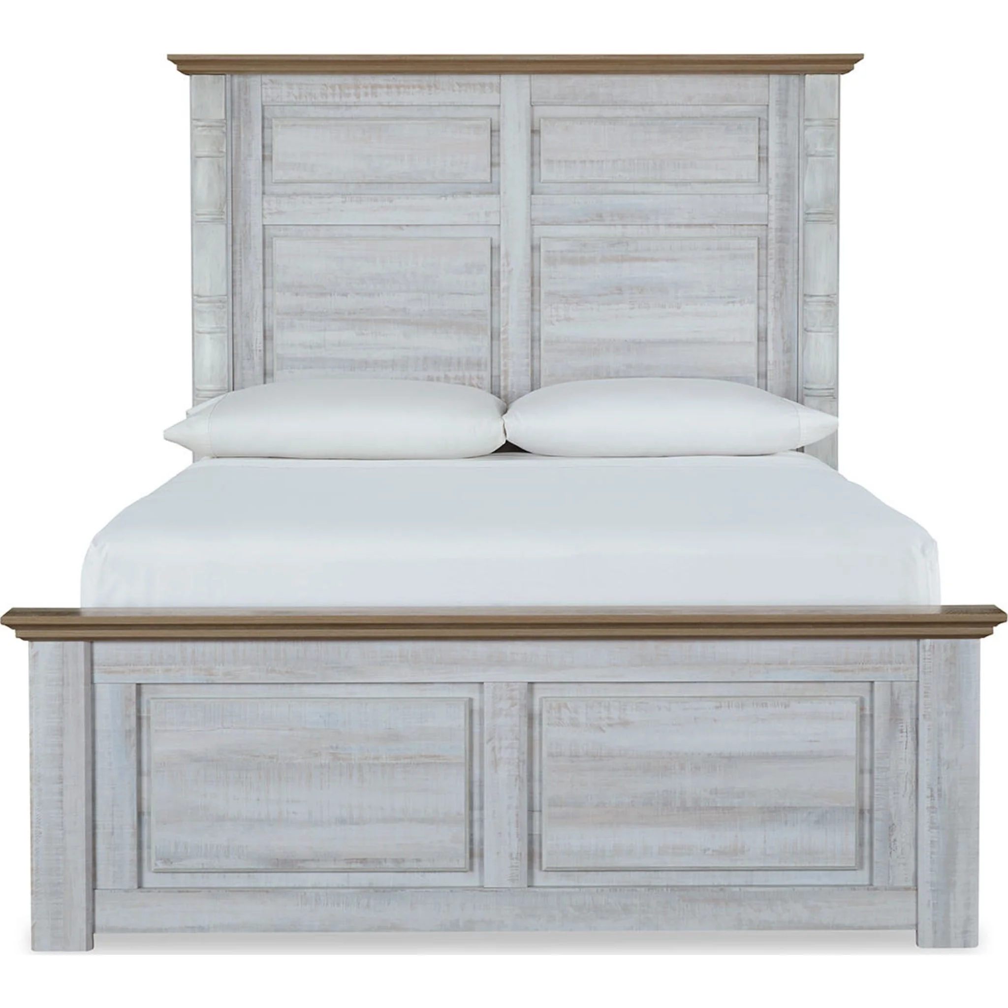 Haven Bay 5 Piece Queen Panel Bedroom - Image 7