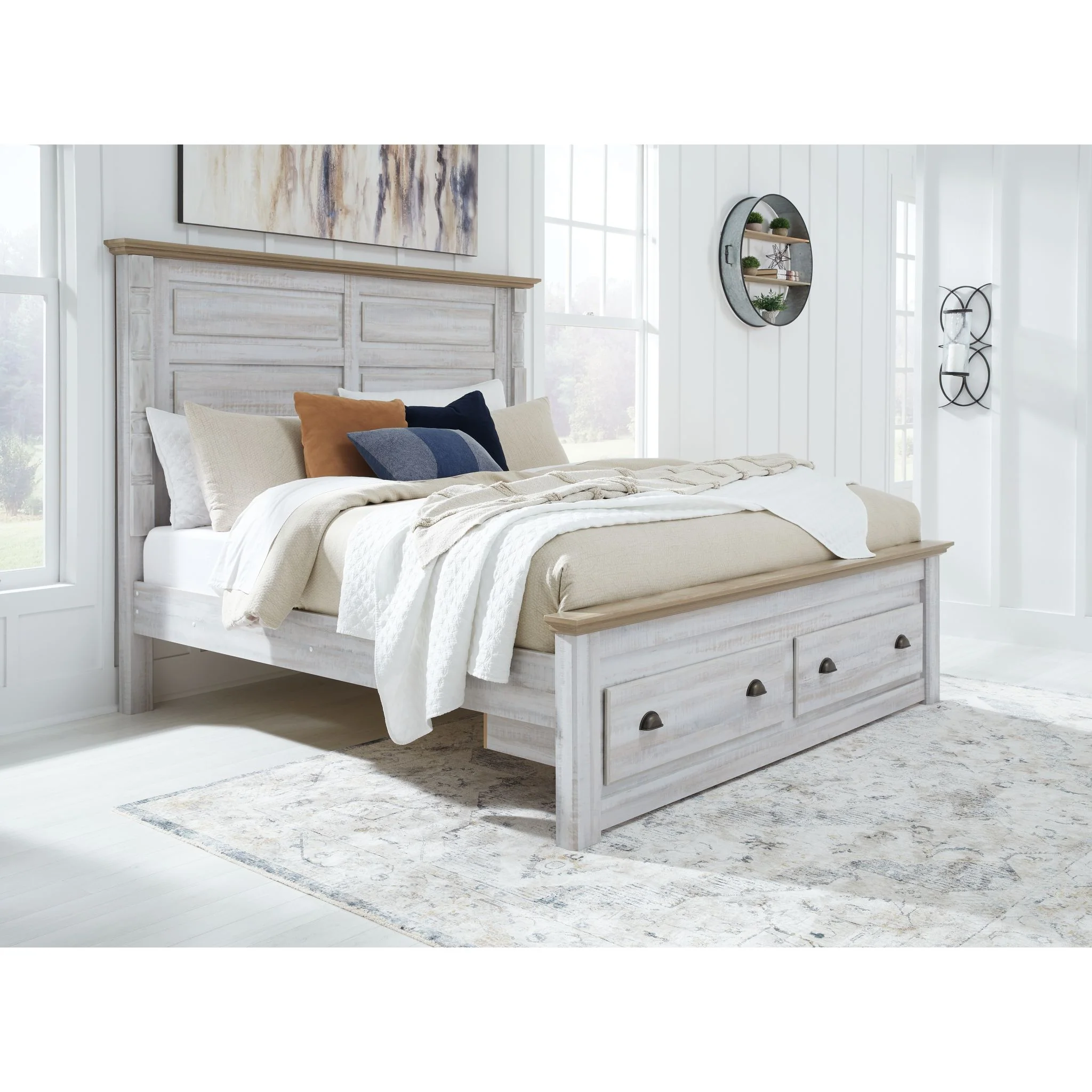 Haven Bay Storage Bed - Image 10