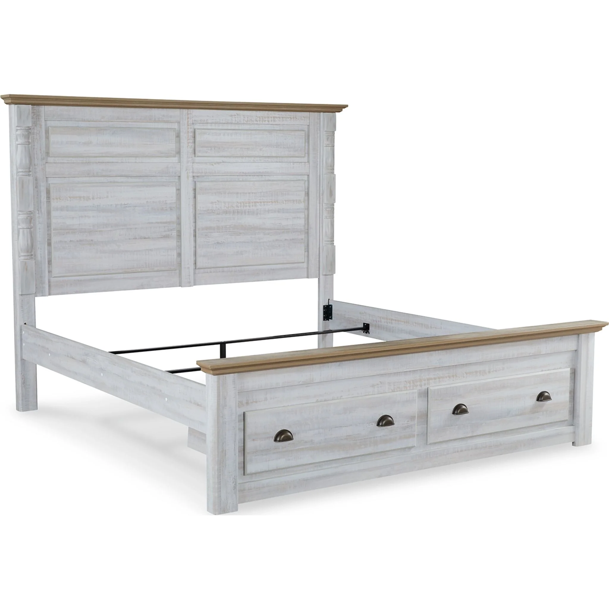Haven Bay Storage Bed - Image 11