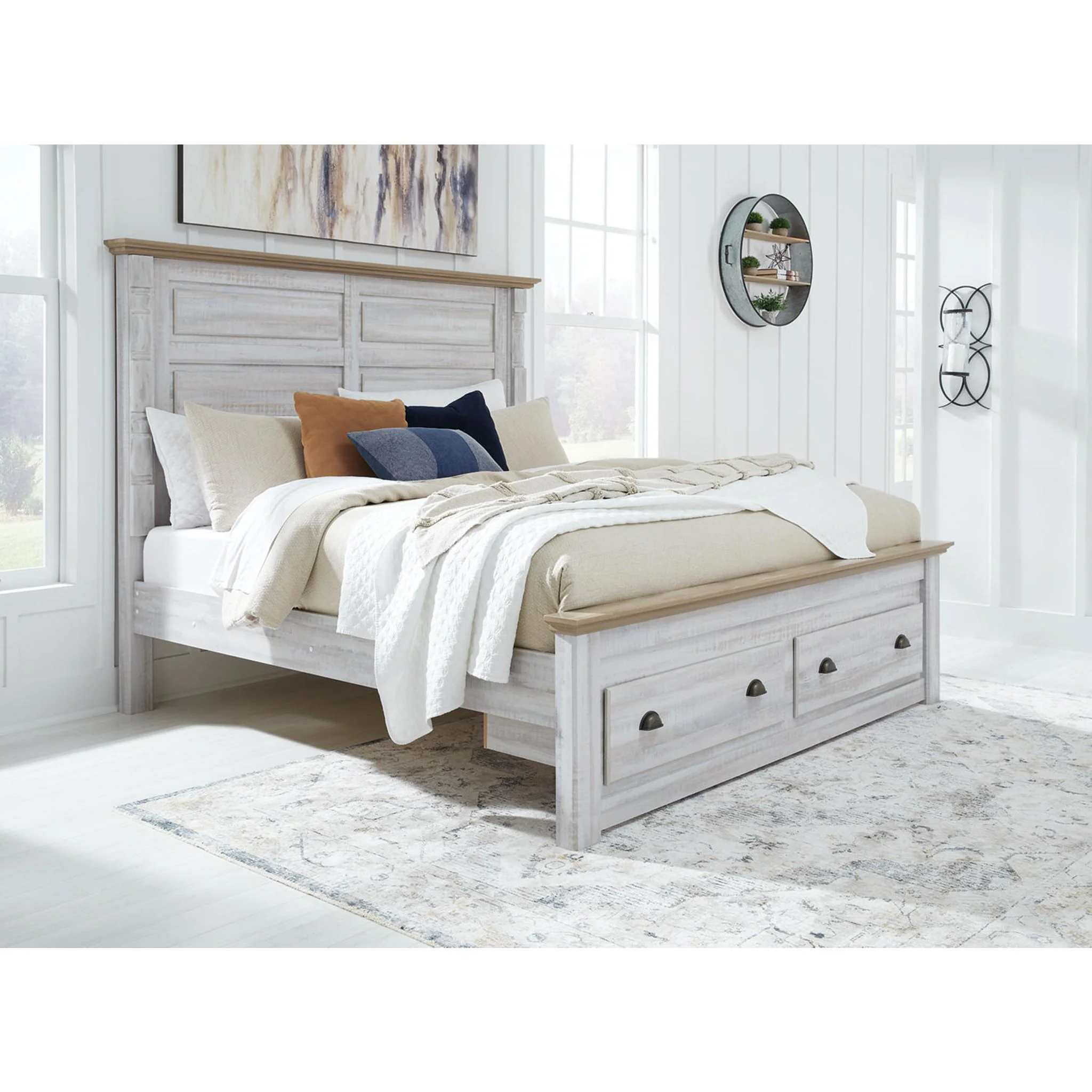 Haven Bay Storage Bed - Image 15