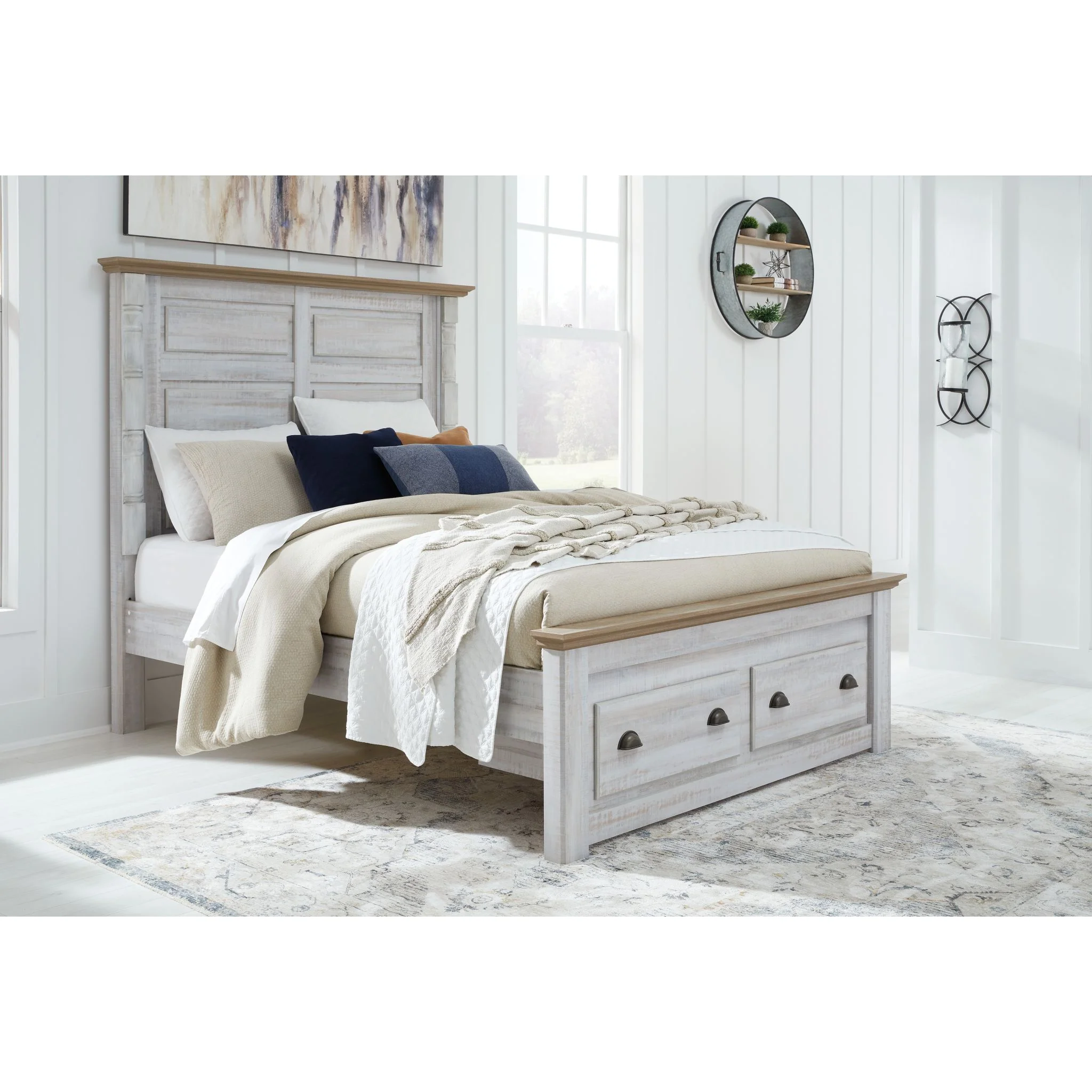 Haven Bay Storage Bed - Image 2