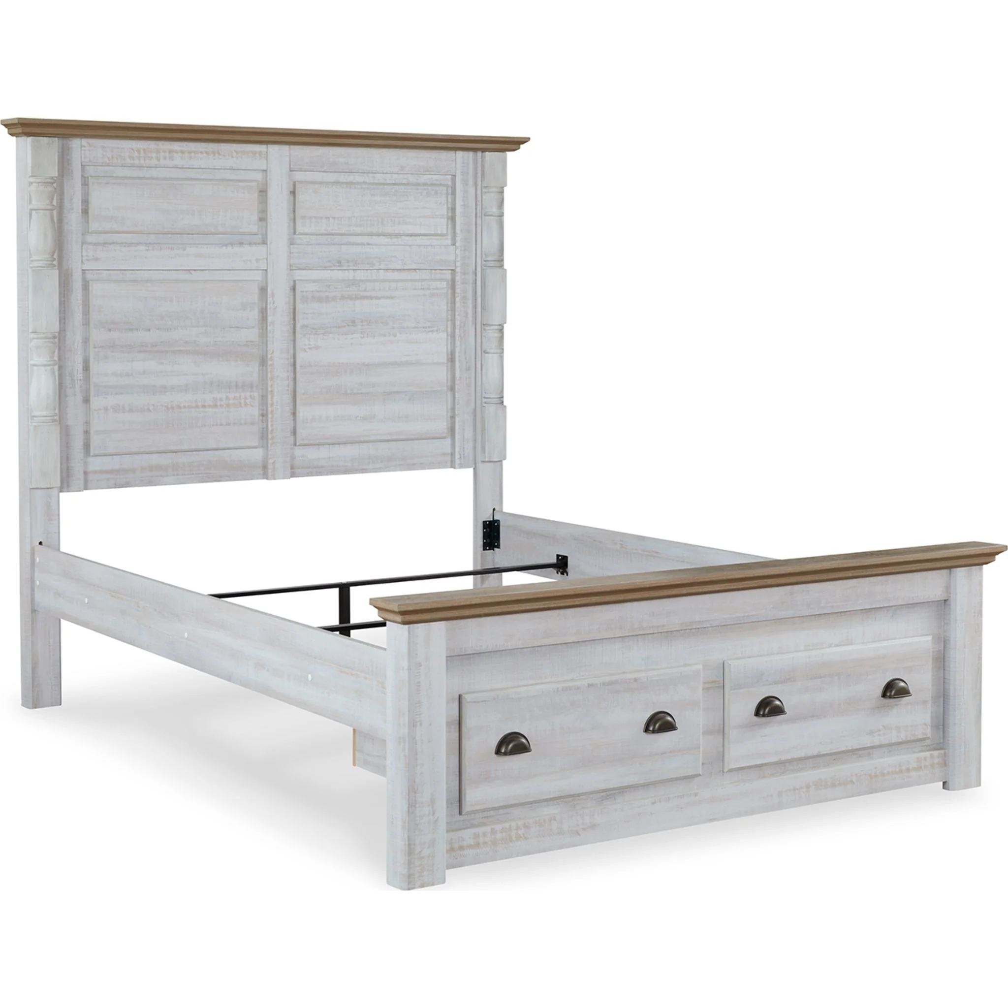 Haven Bay Storage Bed - Image 3