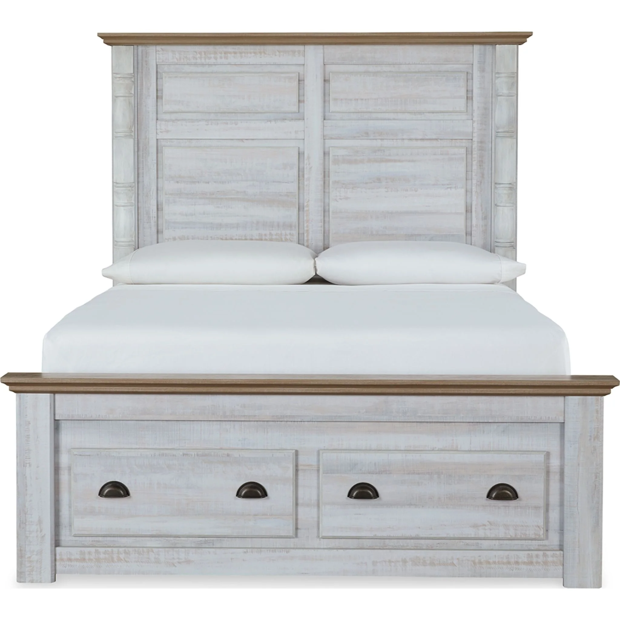Haven Bay Storage Bed - Image 4