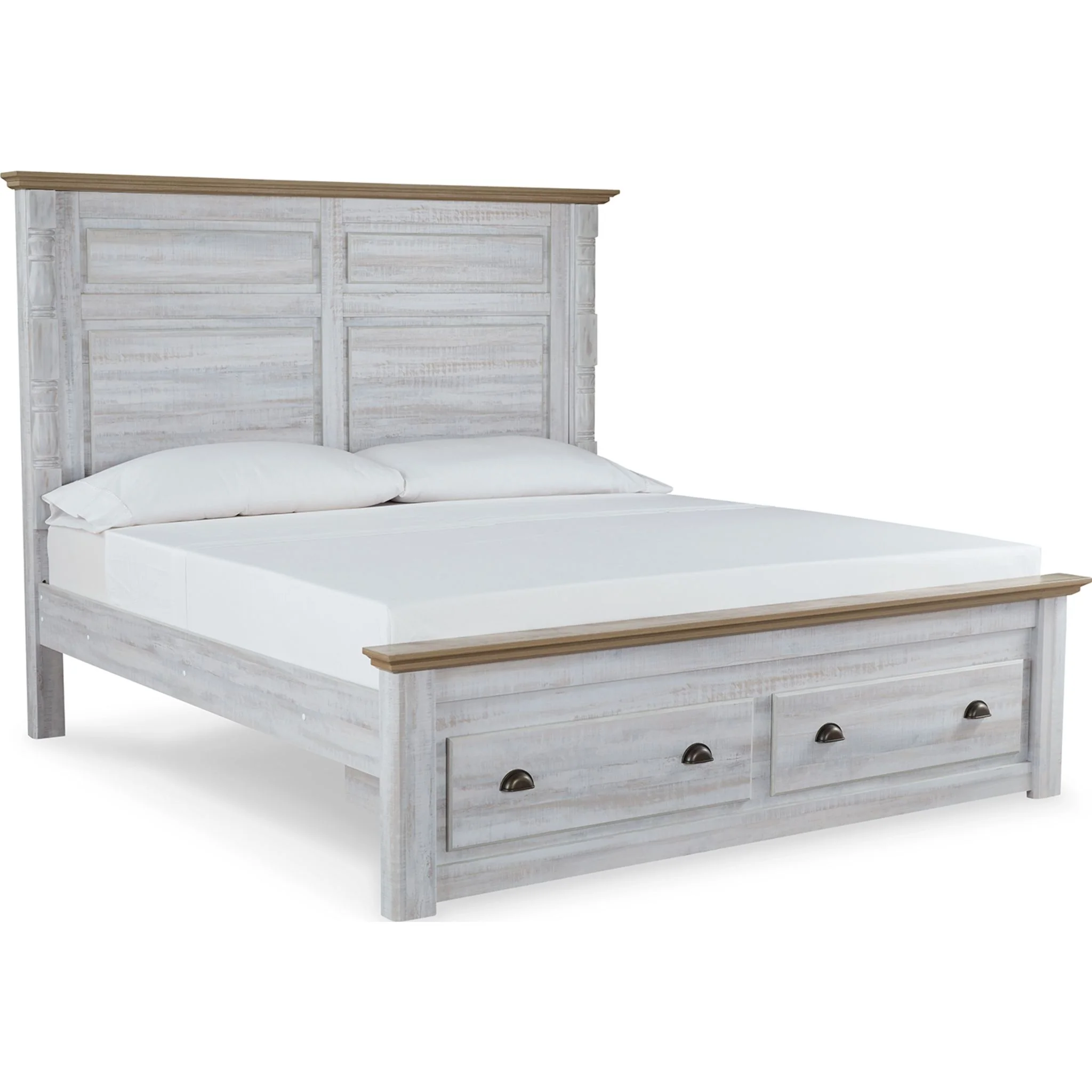 Haven Bay Storage Bed - Image 9