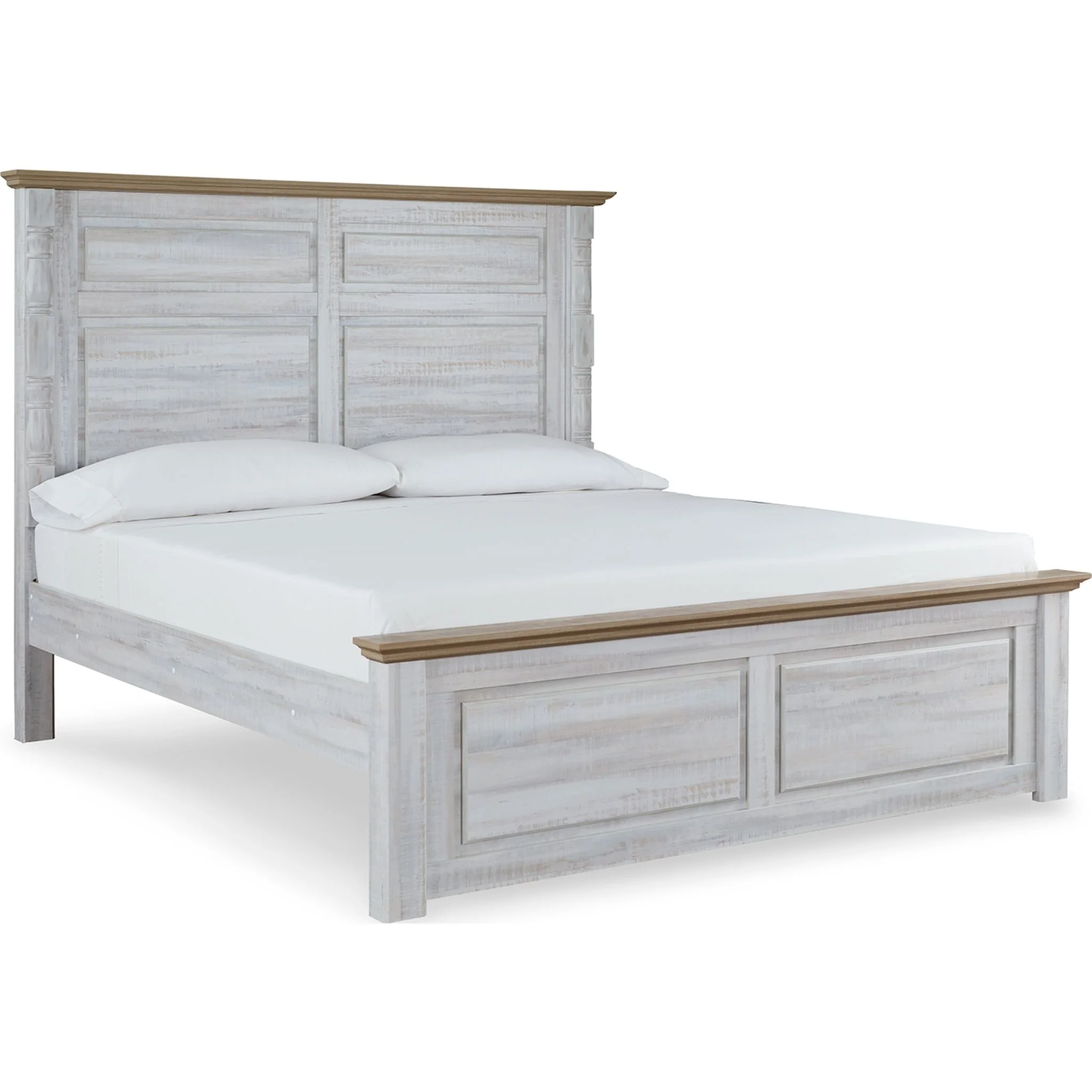 Haven Bay Panel Bed - Image 10