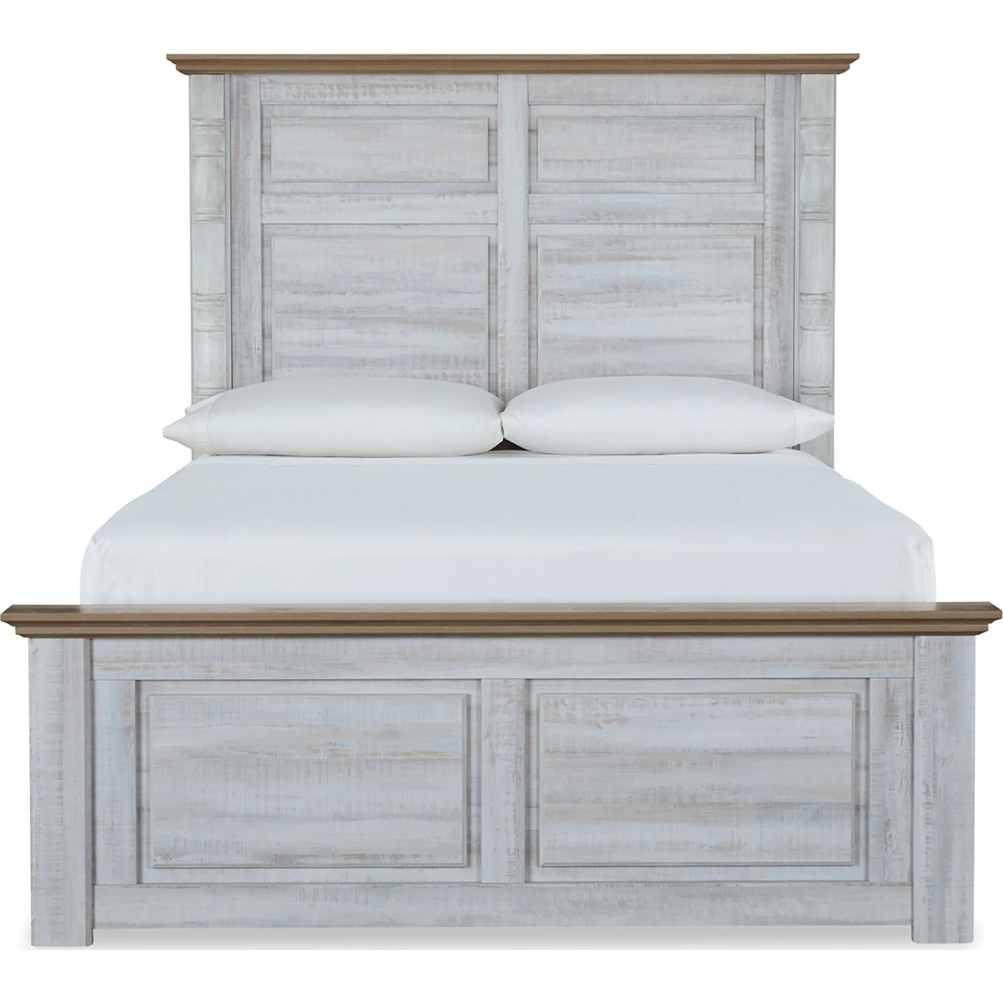 Haven Bay Panel Bed - Image 4
