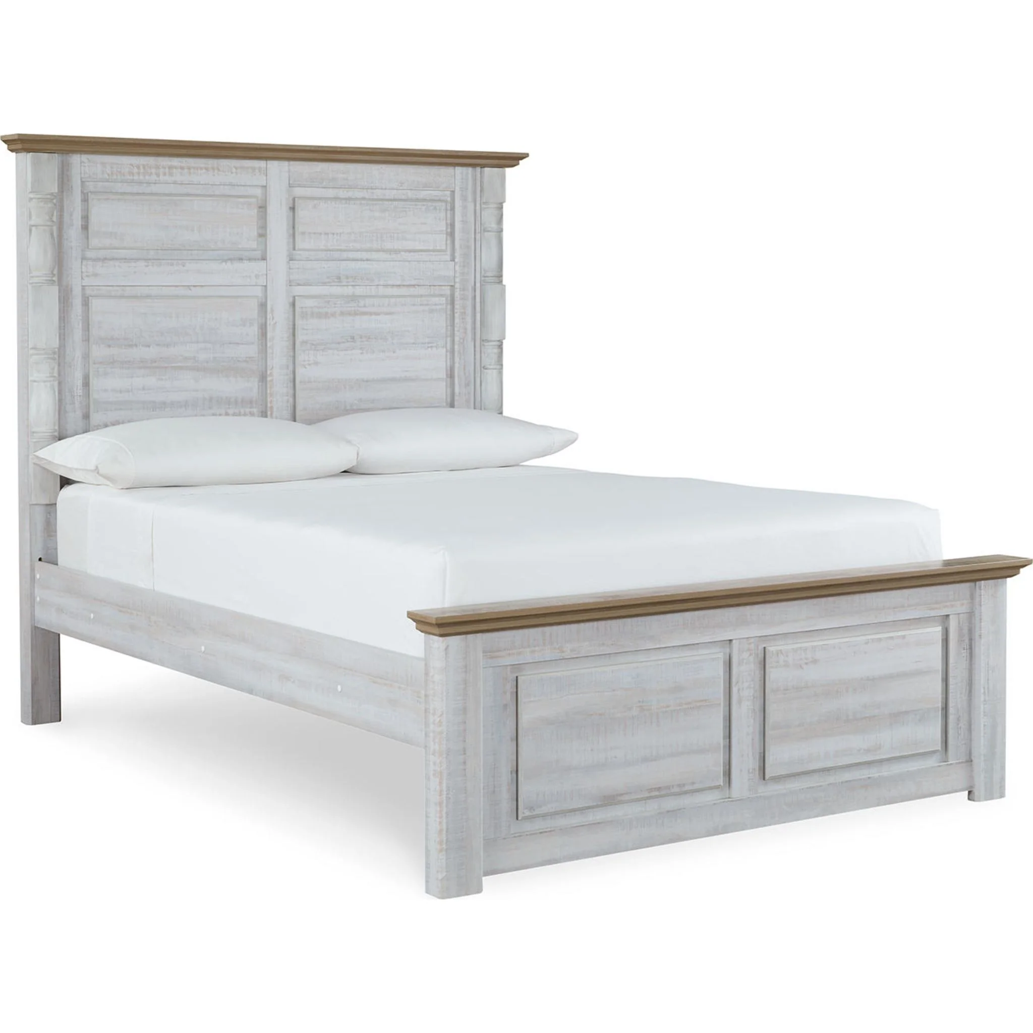 Haven Bay Panel Bed - Image 7