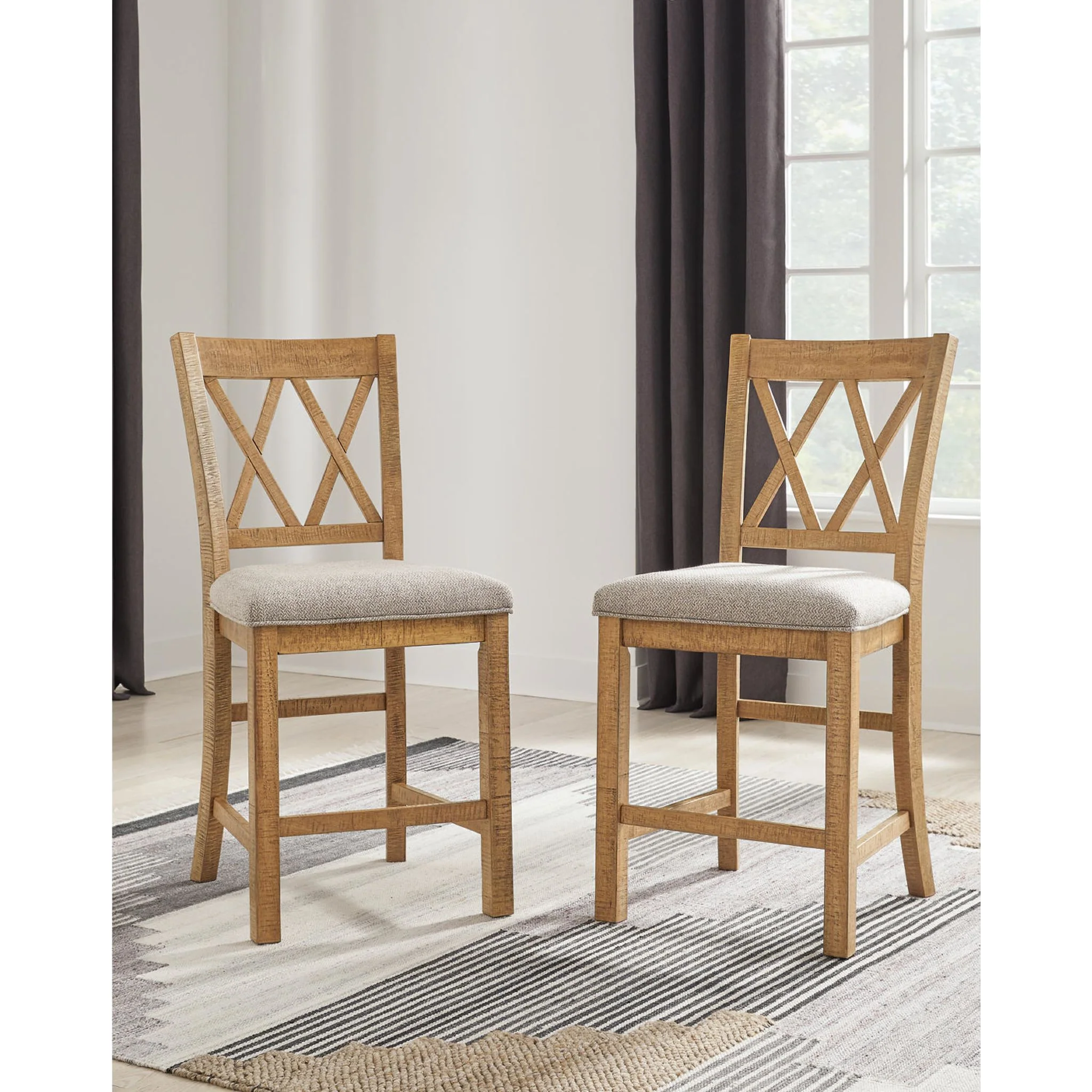 Havonplane Counter Dining Set - Image 111