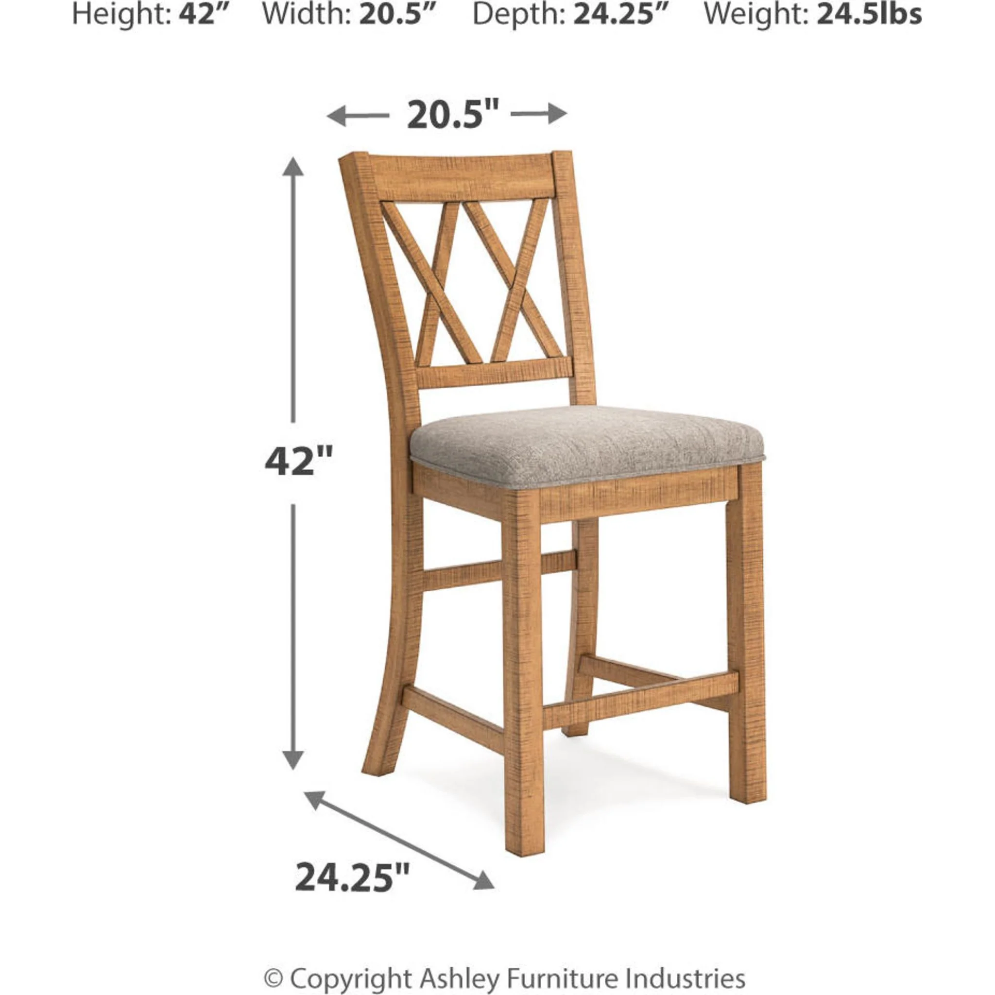 Havonplane Counter Dining Set - Image 82