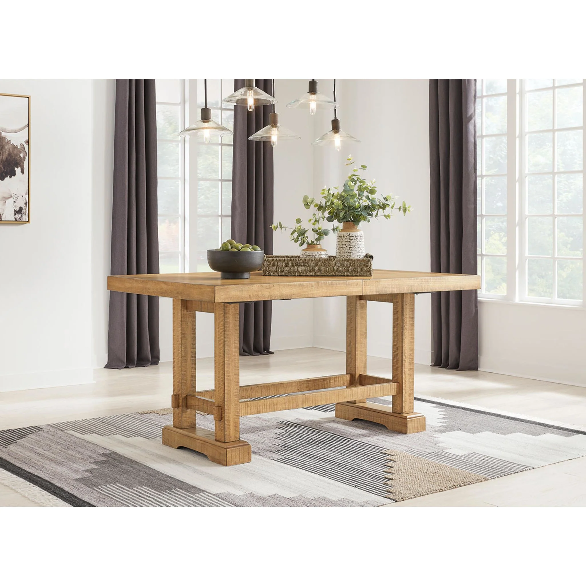 Havonplane Counter Dining Set - Image 94