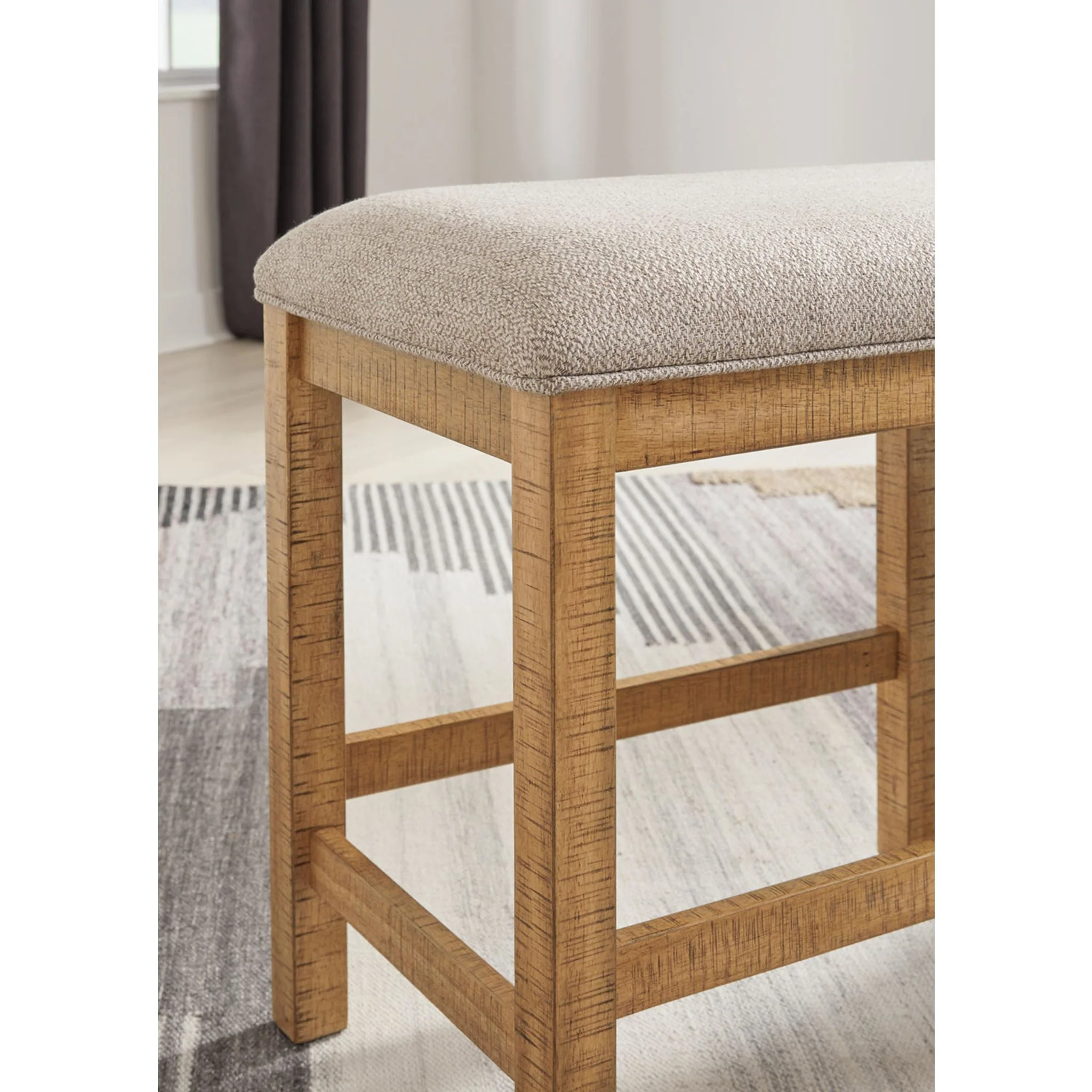 Havonplane Counter Height Bench - Image 7