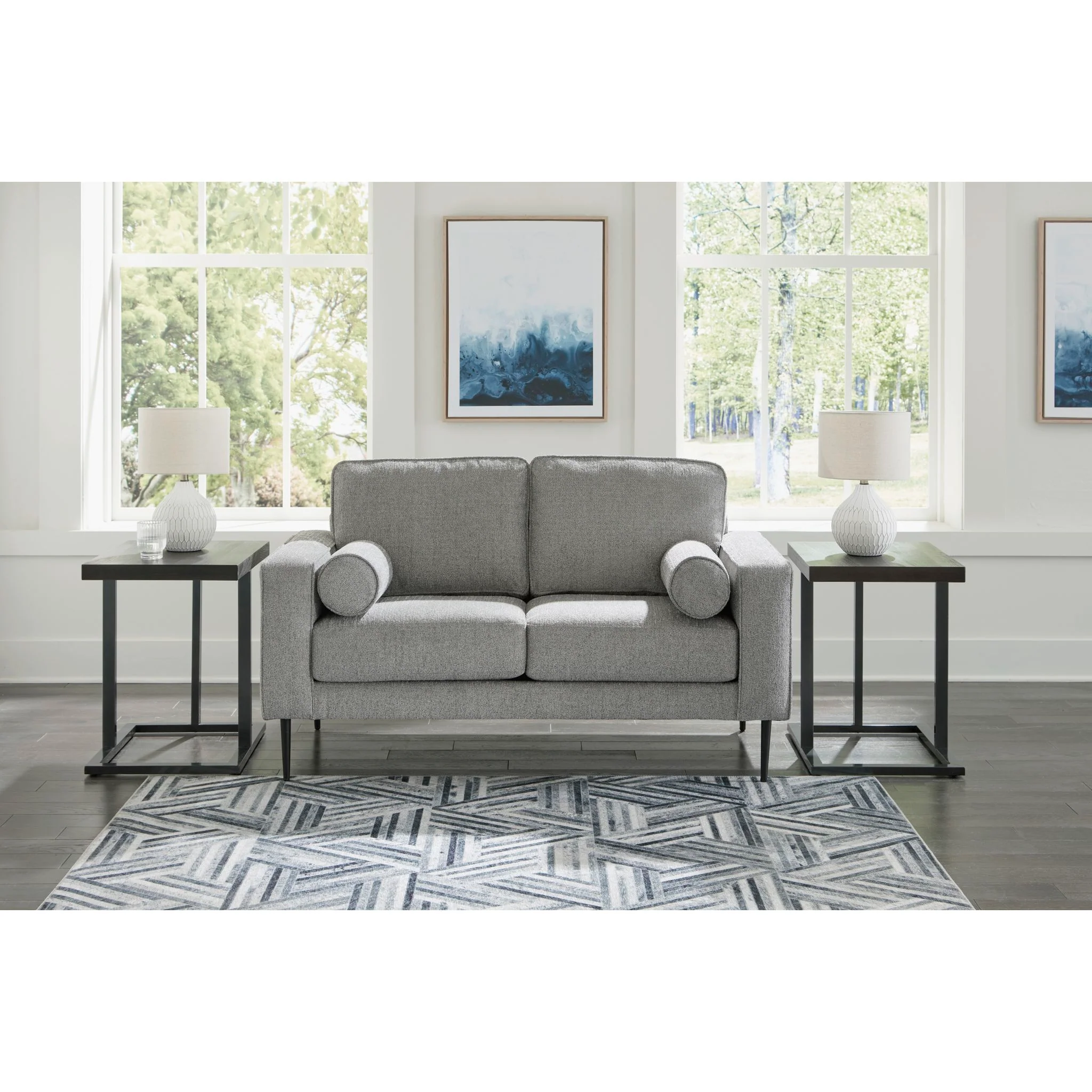 Hazela Loveseat - Image 2