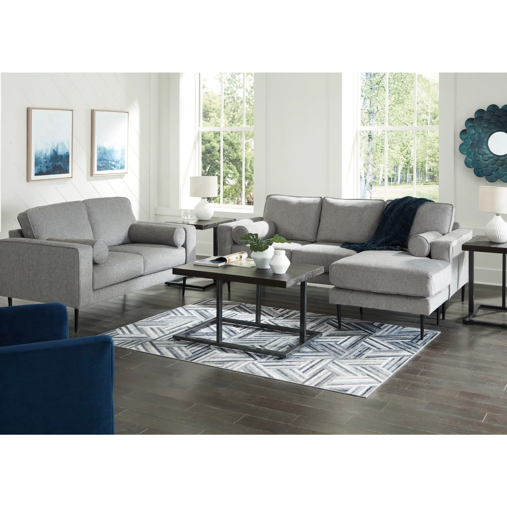 Hazela Loveseat - Image 7