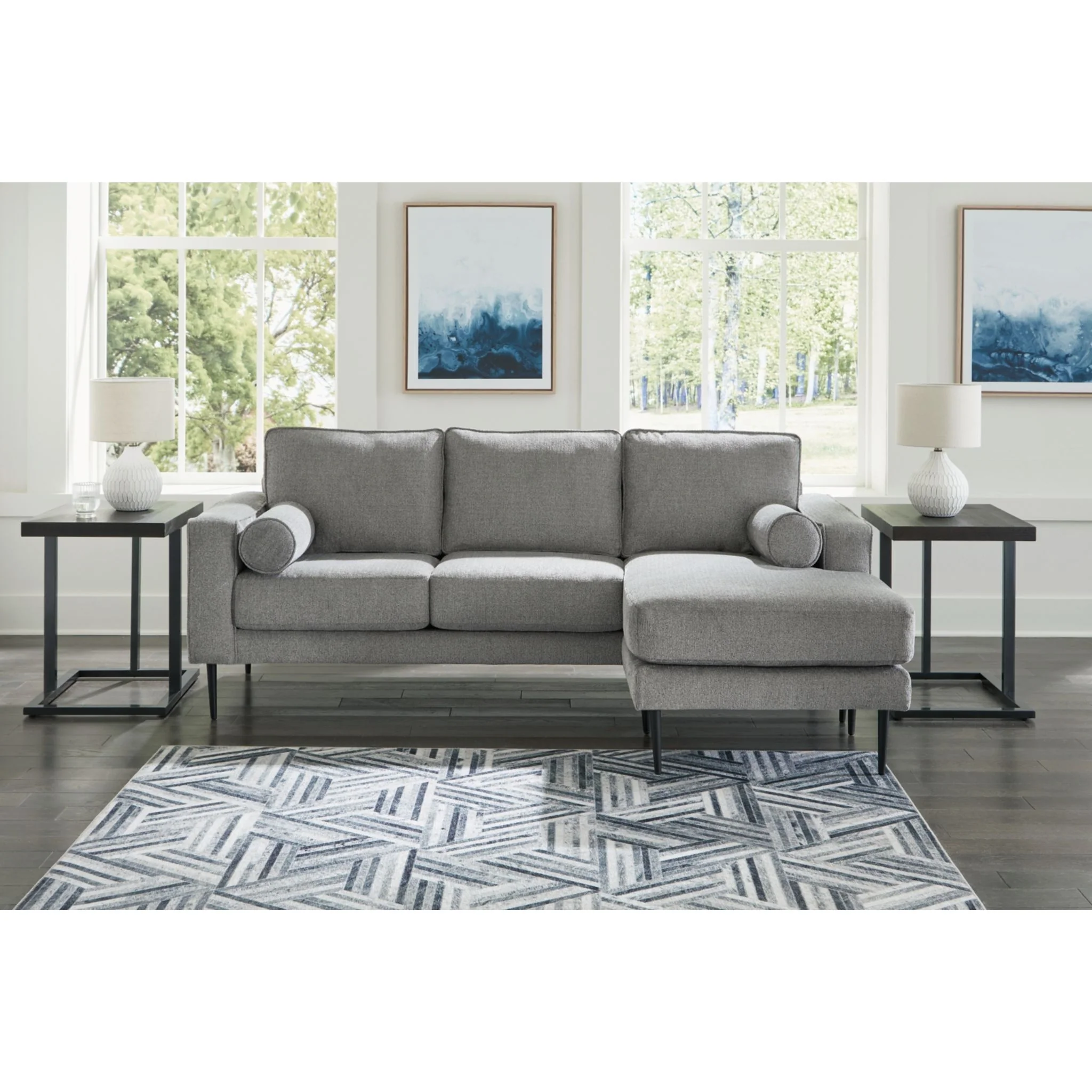 Hazela Sofa Chaise - Image 2