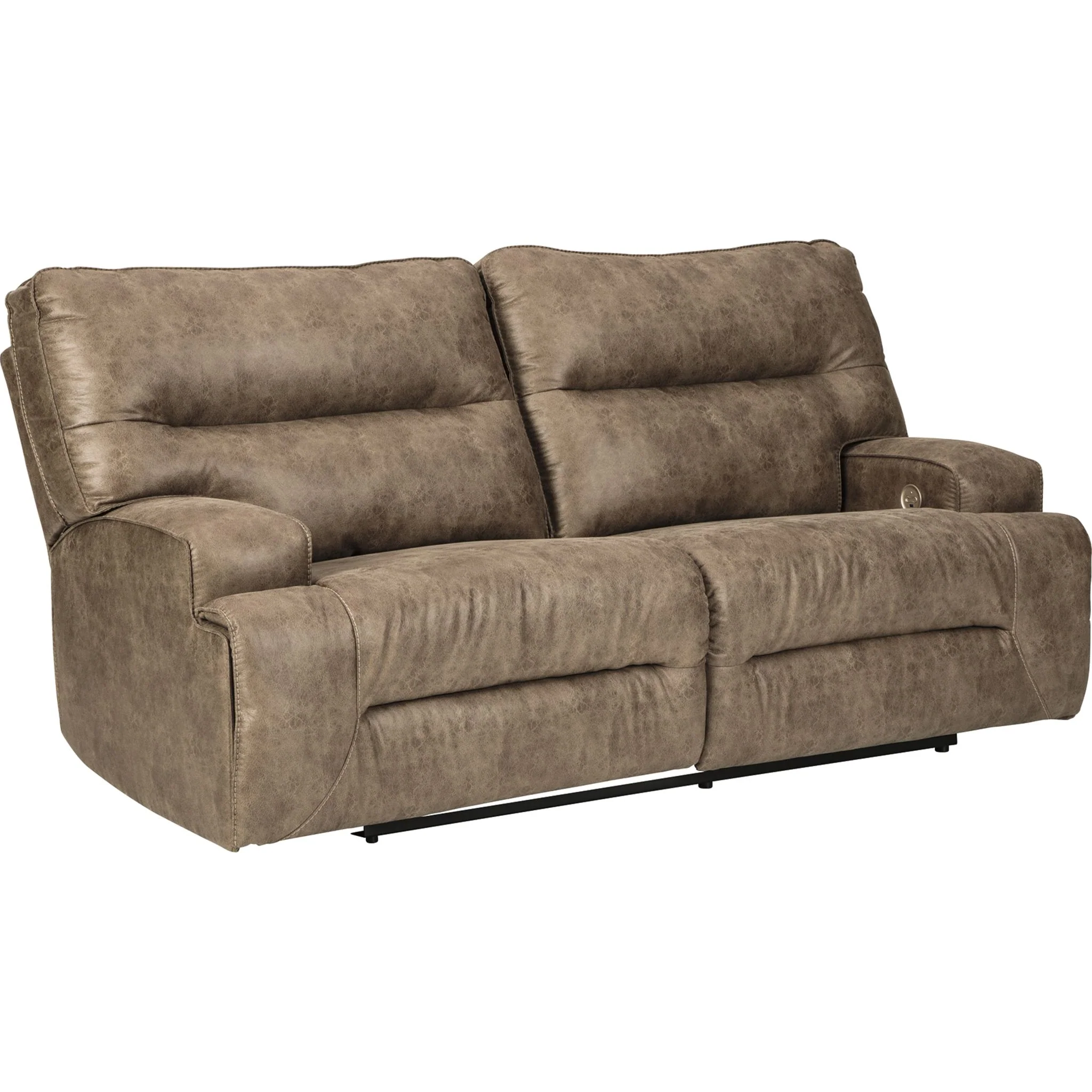 Hazenburg-Exclusive Reclining Sofa with Power - Image 5