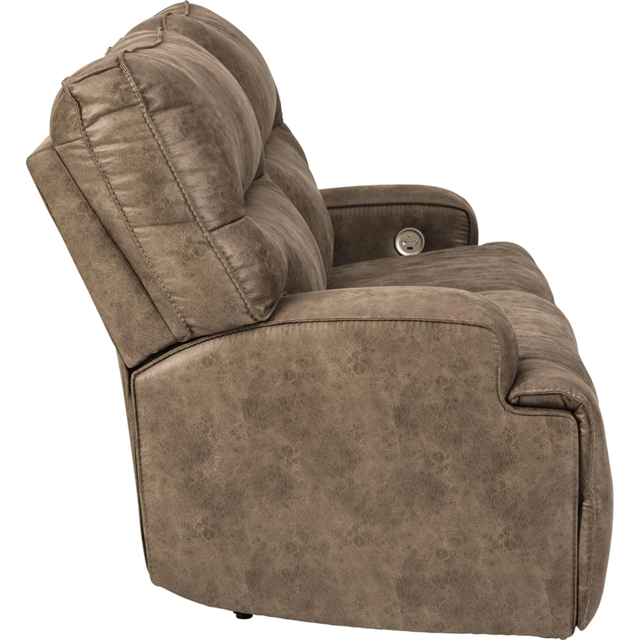 Hazenburg-Exclusive Reclining Sofa with Power - Image 6