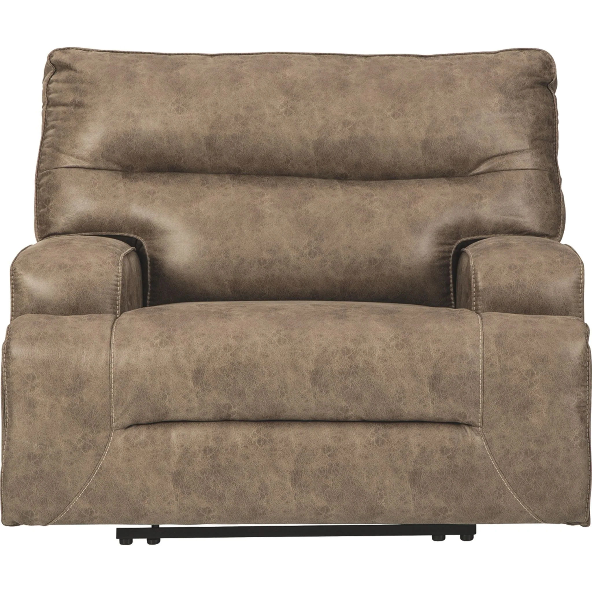 Hazenburg-Exclusive Zero Wall Wide Seat Recliner - Image 6