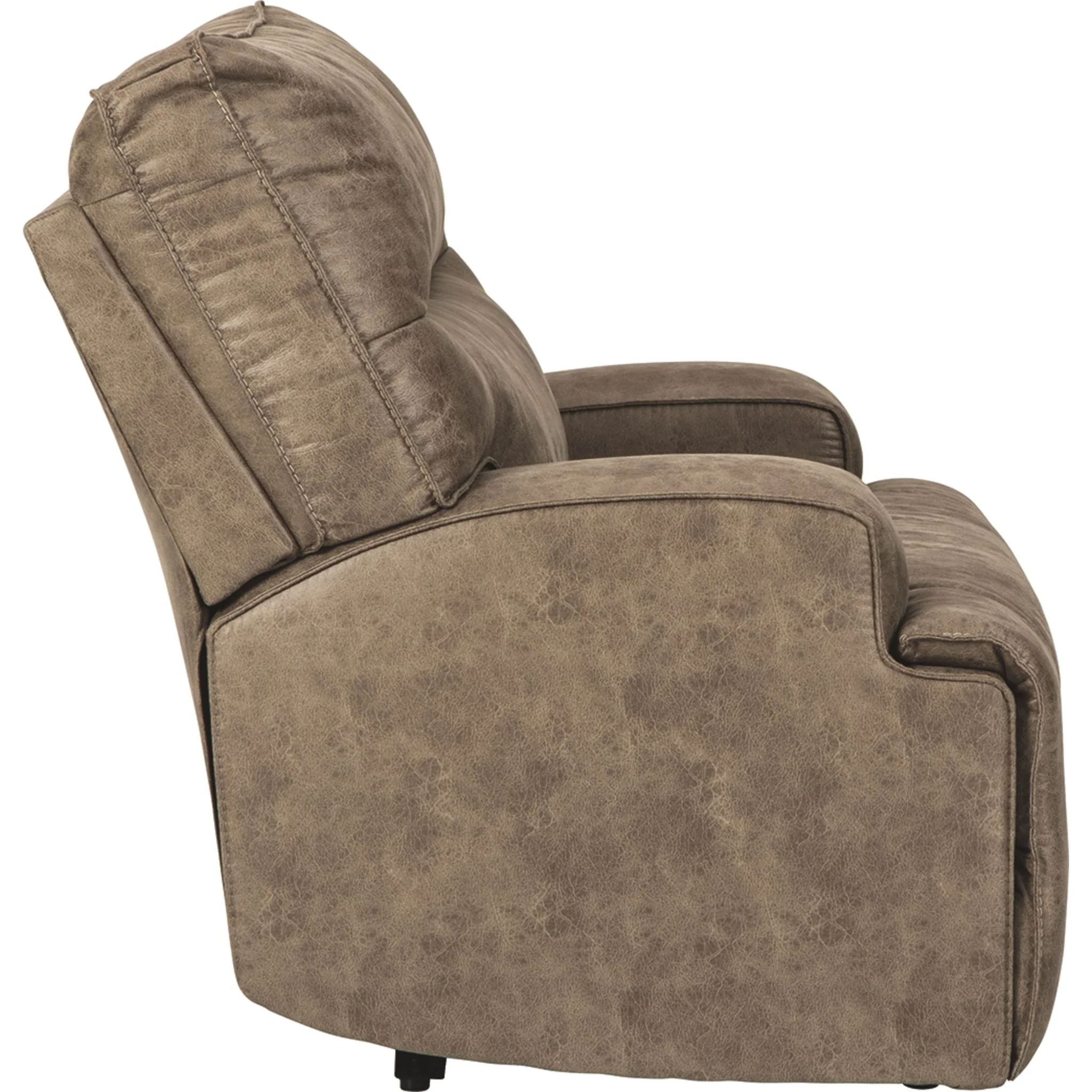 Hazenburg-Exclusive Zero Wall Wide Seat Recliner - Image 7