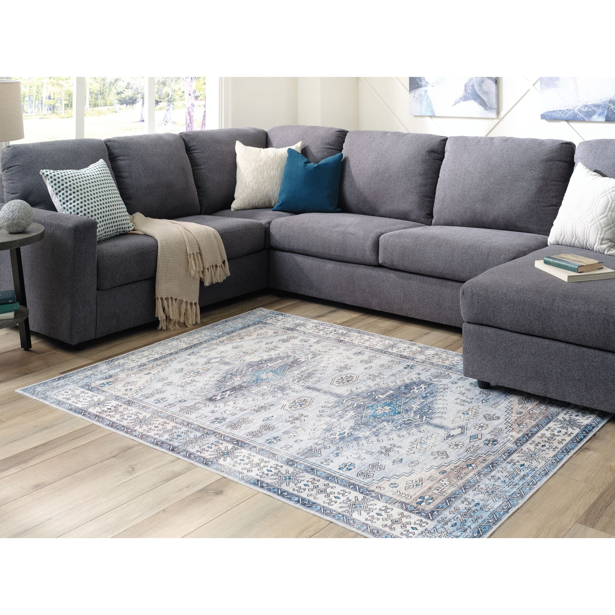 Hebruns Area Rug - Image 2