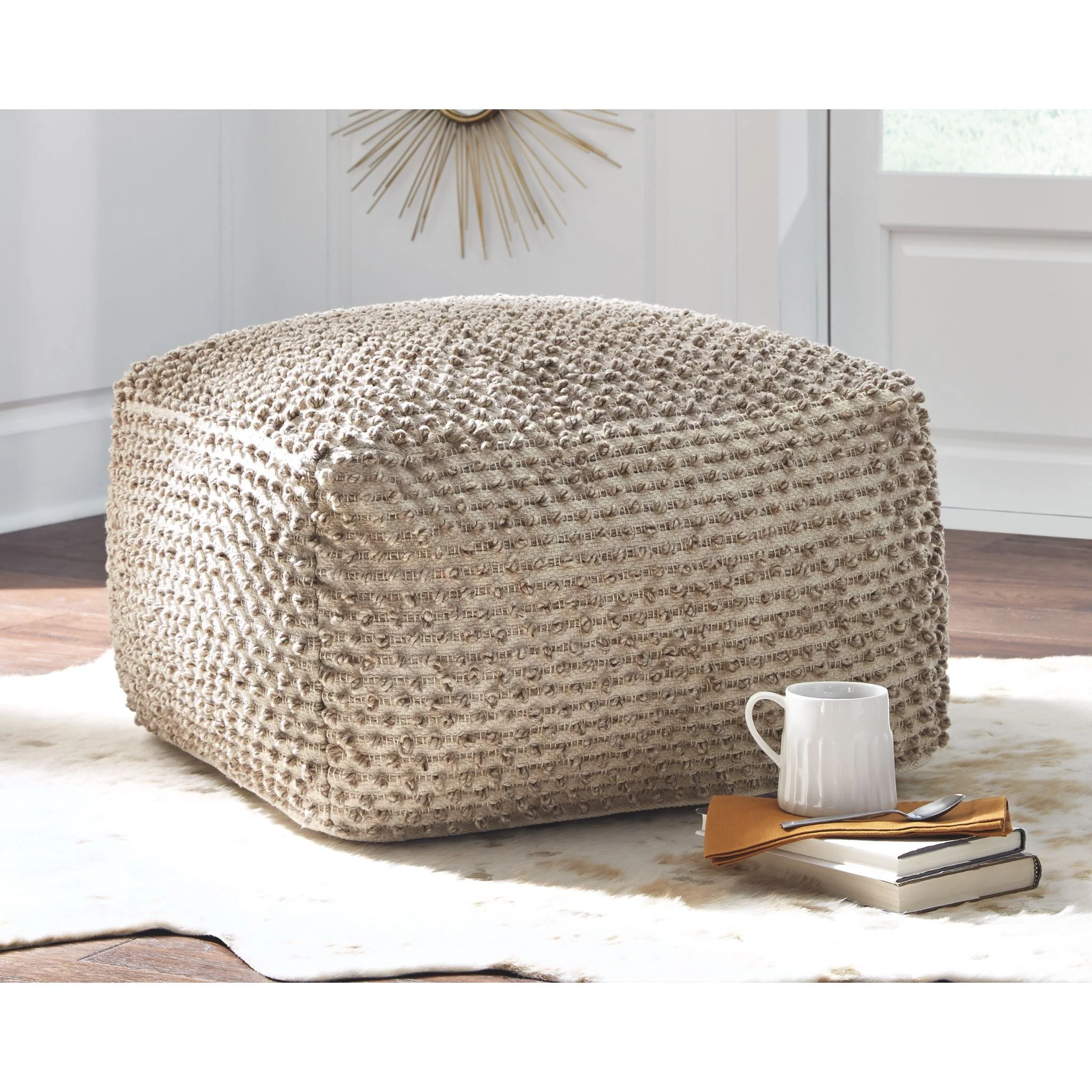 Hedy Pouf - Image 2