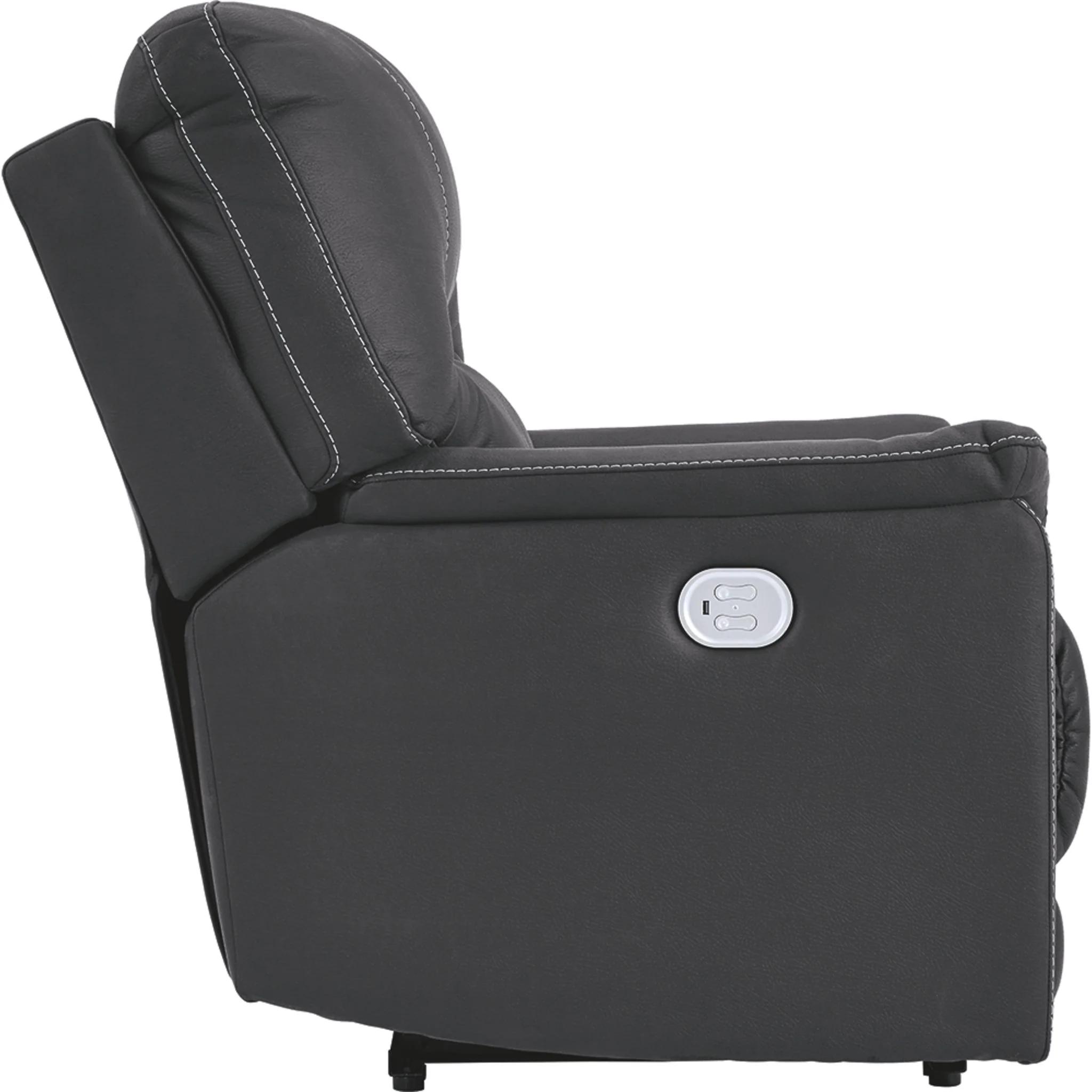Henefer Power Recliner with Adjustable Headrest - Image 6
