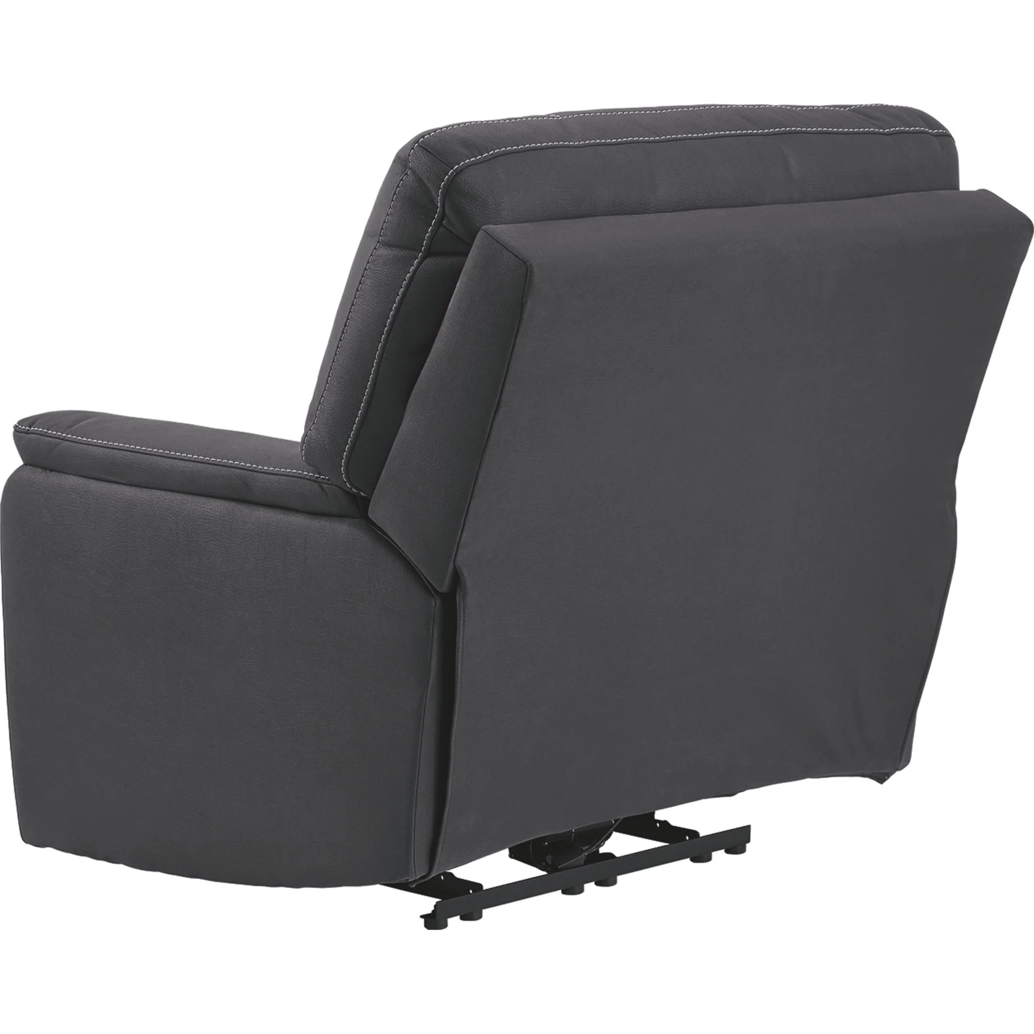 Henefer Power Recliner with Adjustable Headrest - Image 7