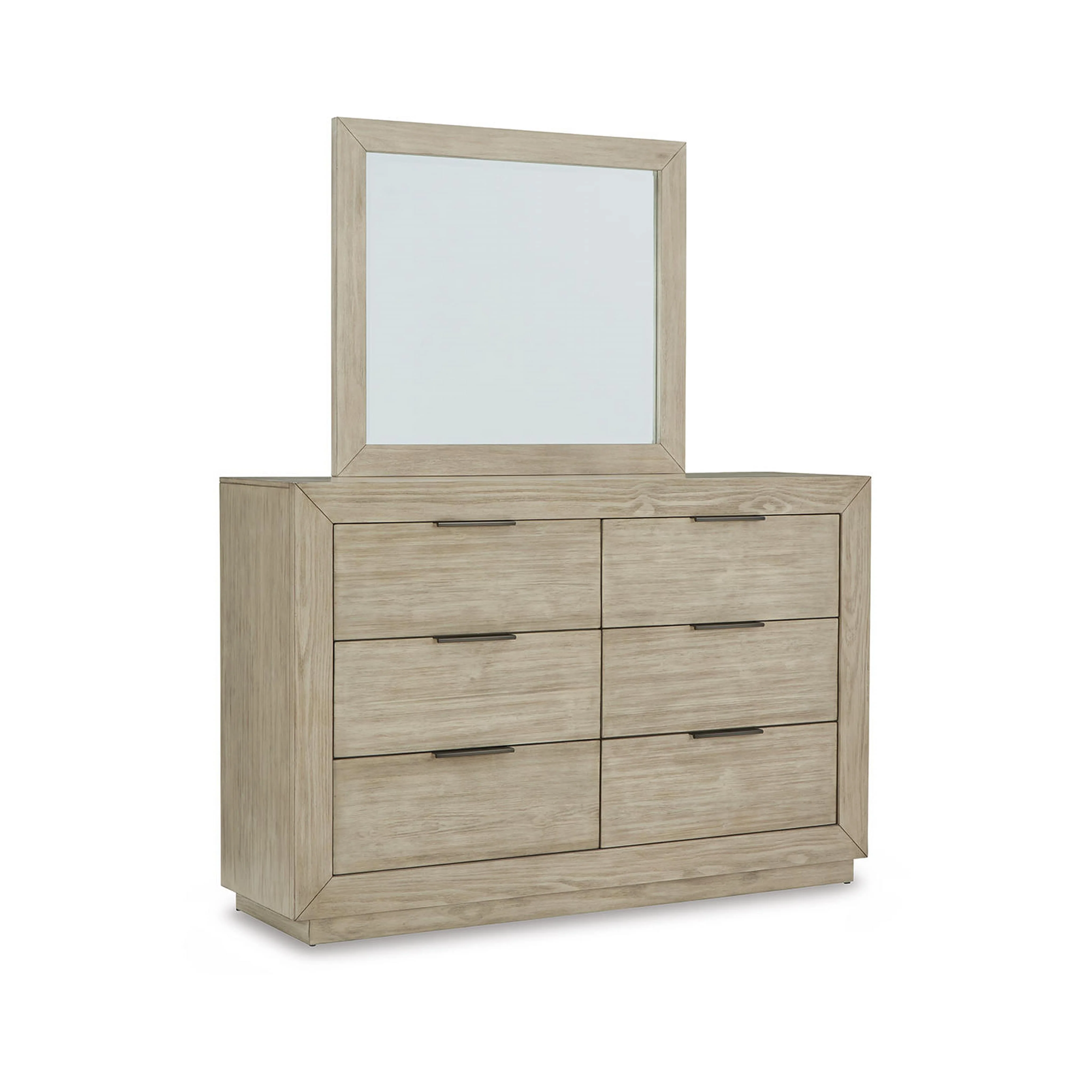 Hennington-Exclusive 5 Piece Panel Bedroom - Image 15