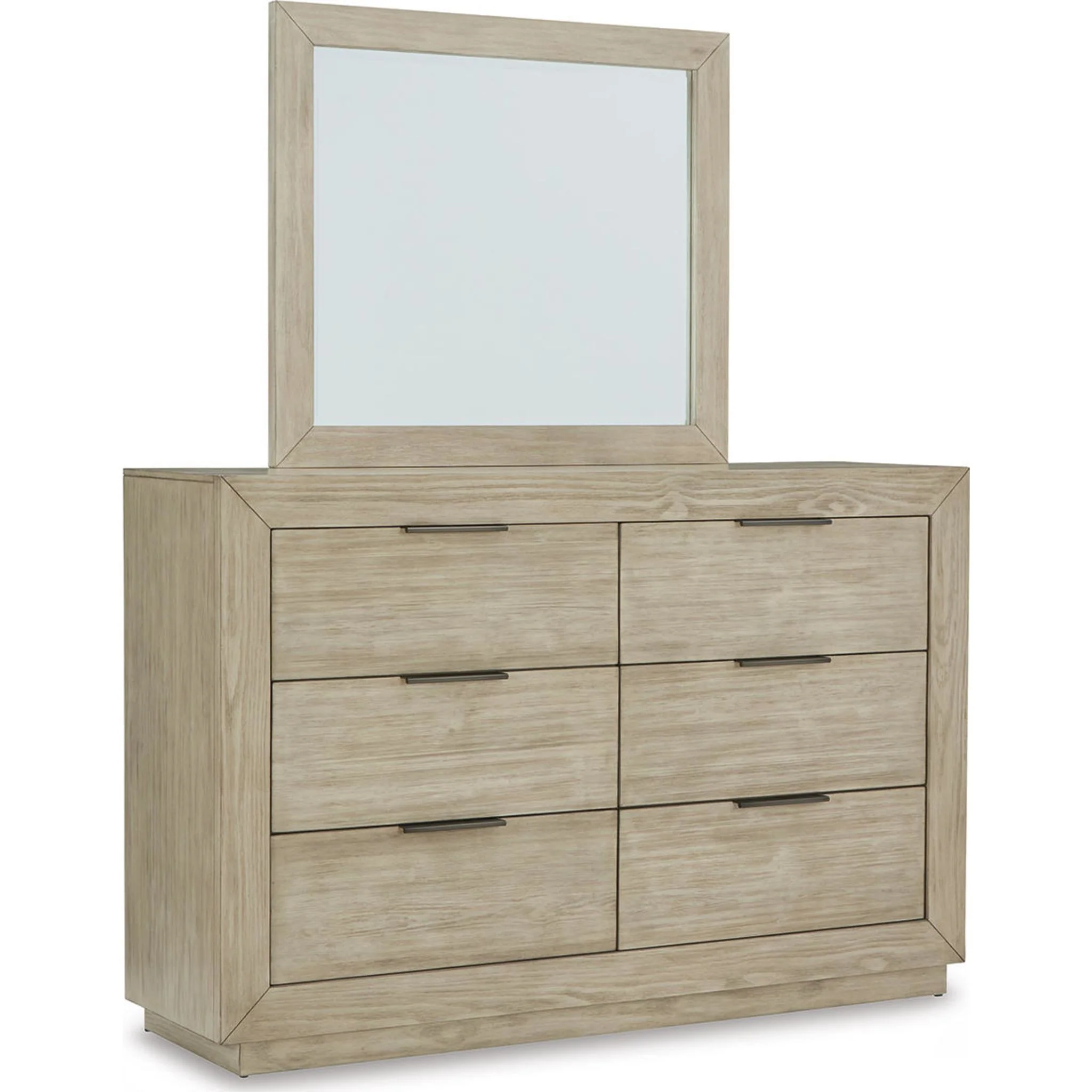 Hennington-Exclusive 5 Piece Panel Bedroom - Image 2