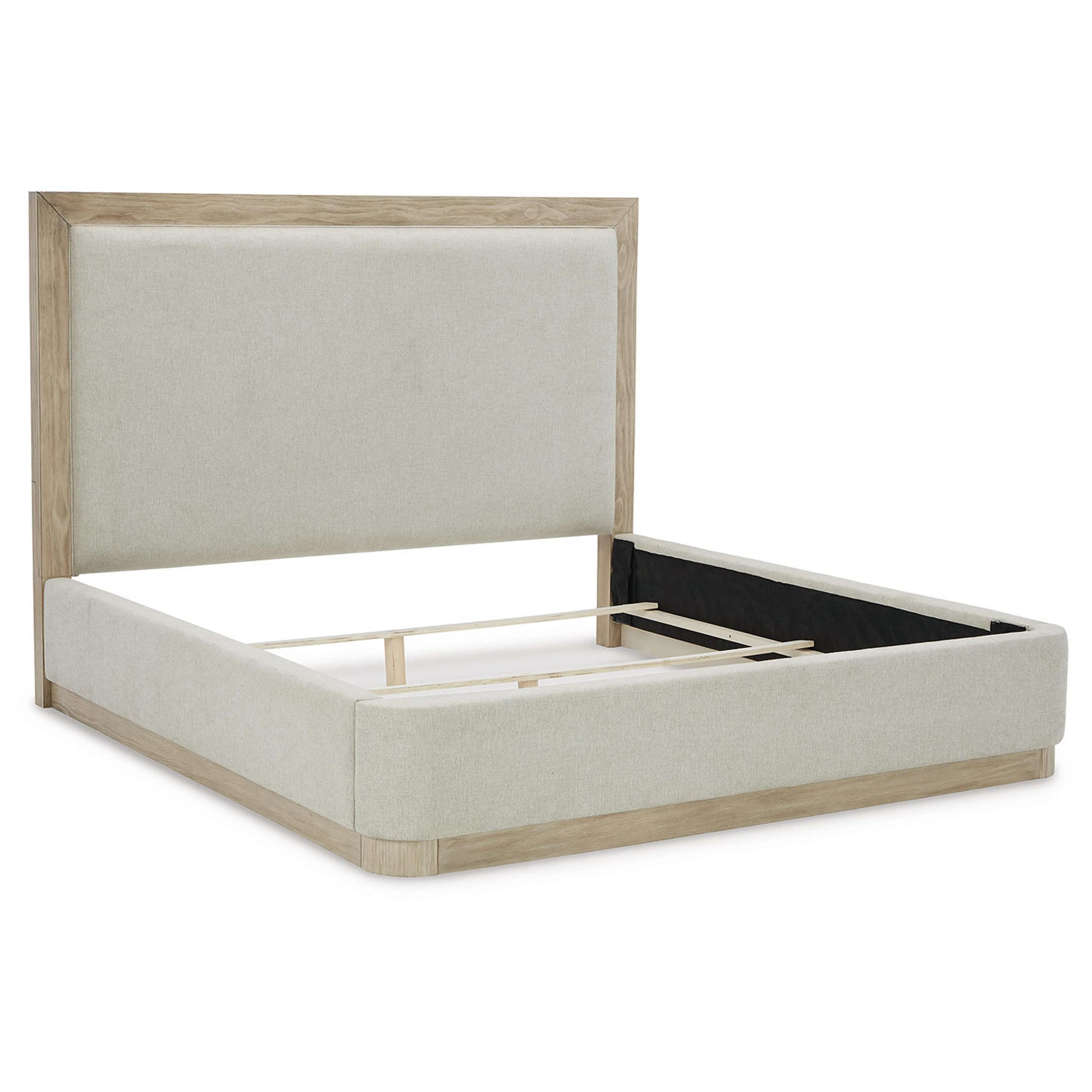 Hennington-Exclusive 5 Piece Panel Bedroom - Image 20