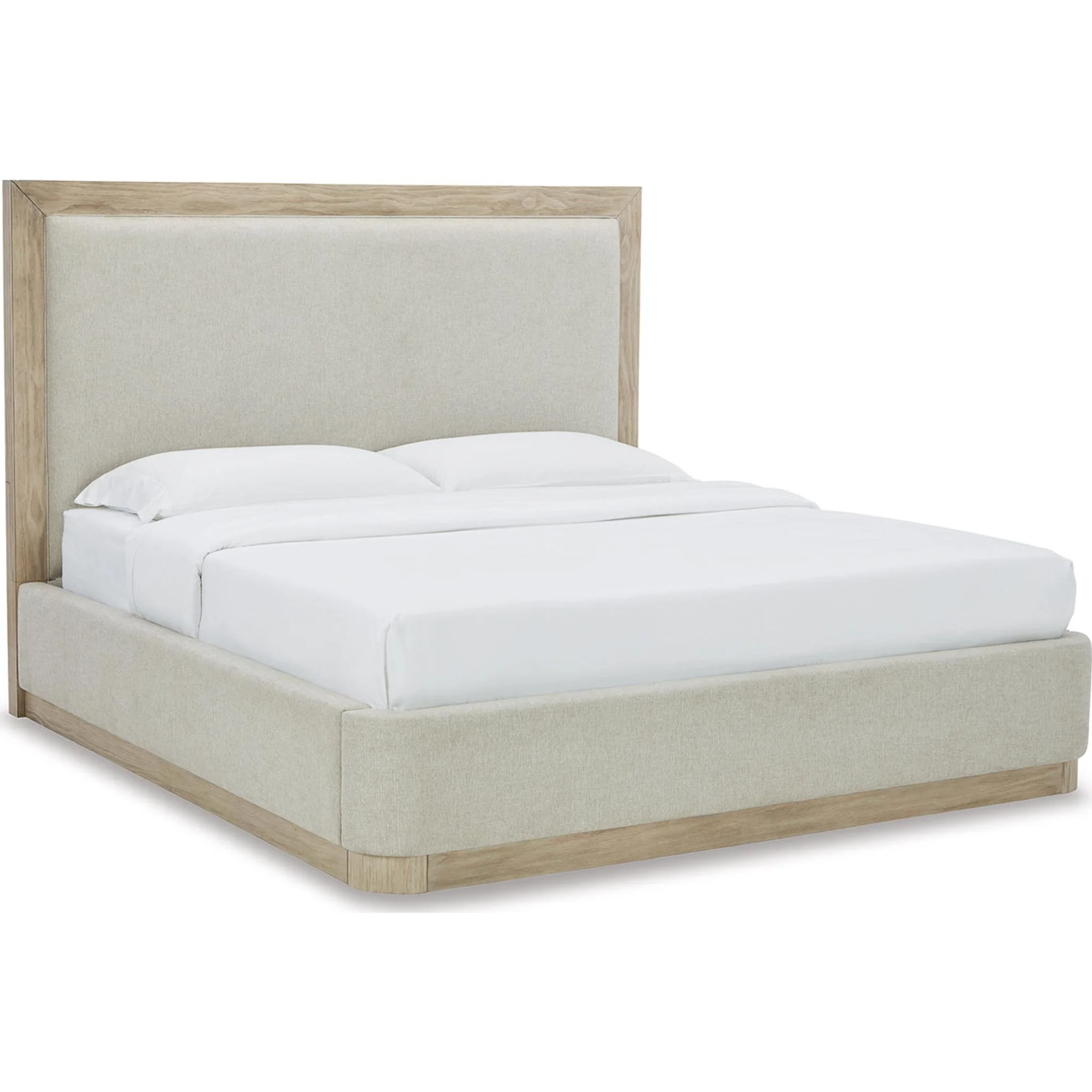 Hennington-Exclusive 5 Piece Panel Bedroom - Image 5