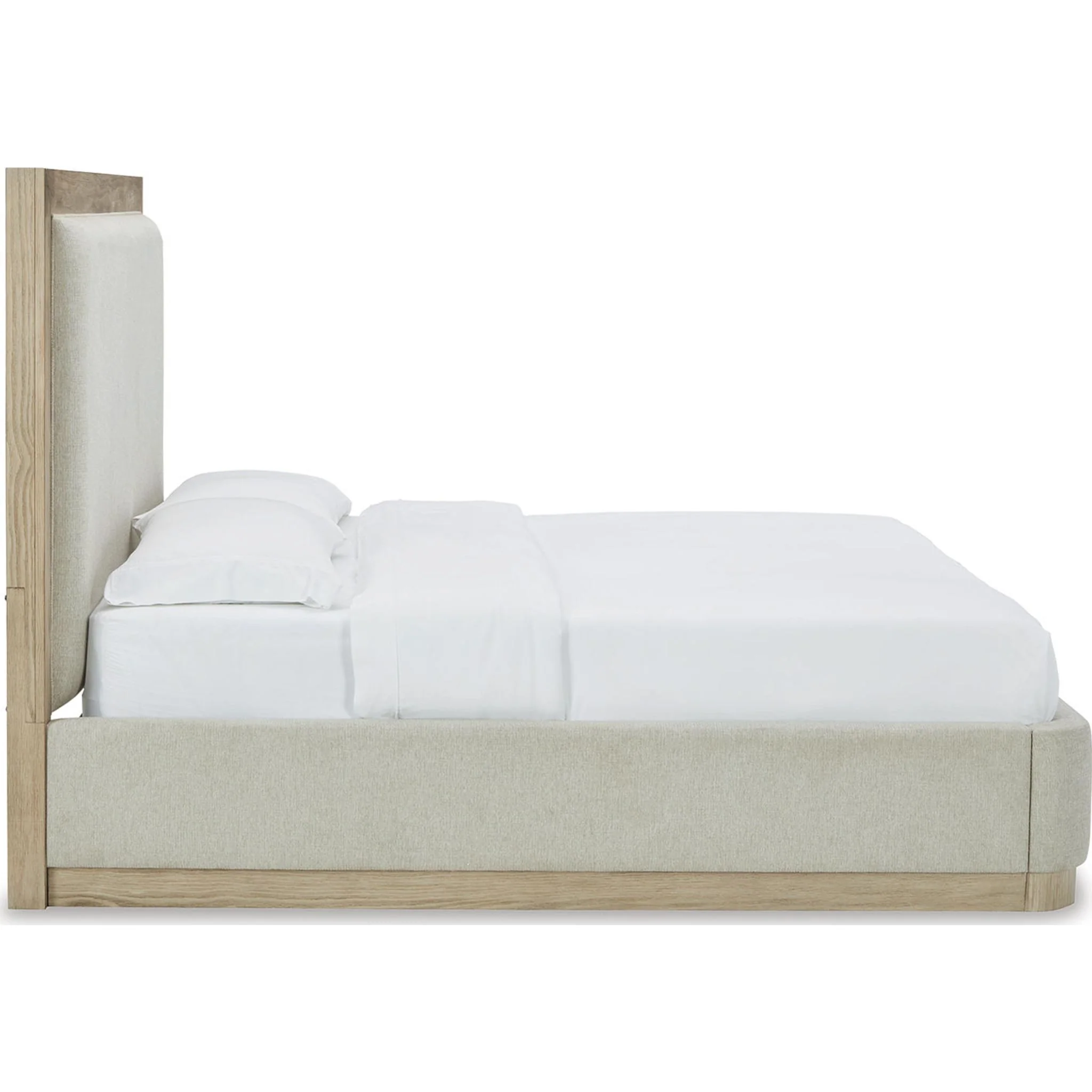 Hennington-Exclusive 5 Piece Panel Bedroom - Image 8