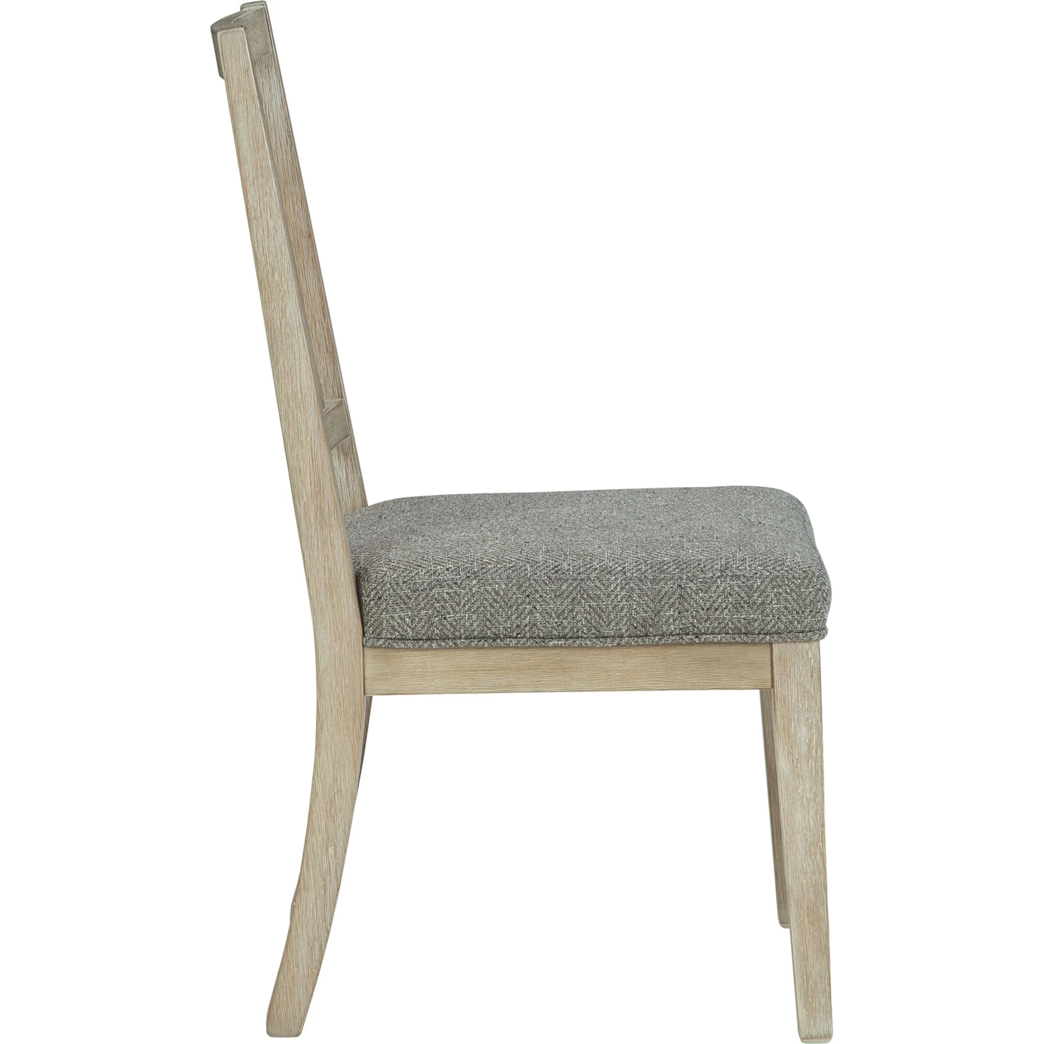 Hennington-EXCLUSIVE Upholstered Side Chair - Image 4