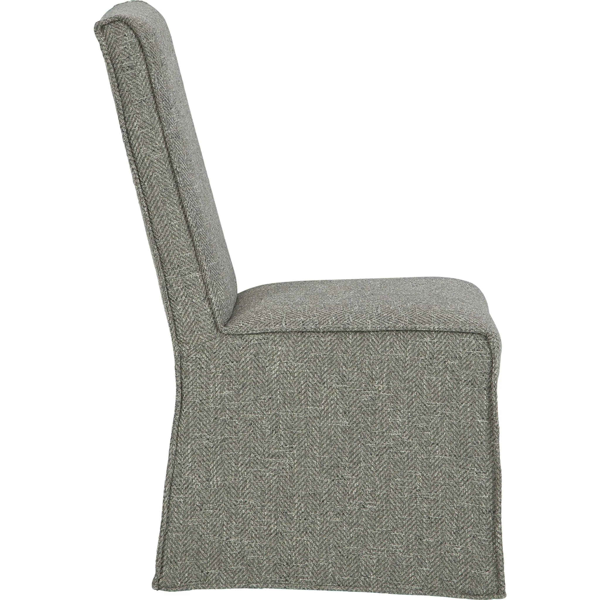 Hennington-EXCLUSIVE Upholstered Side Chair - Image 4
