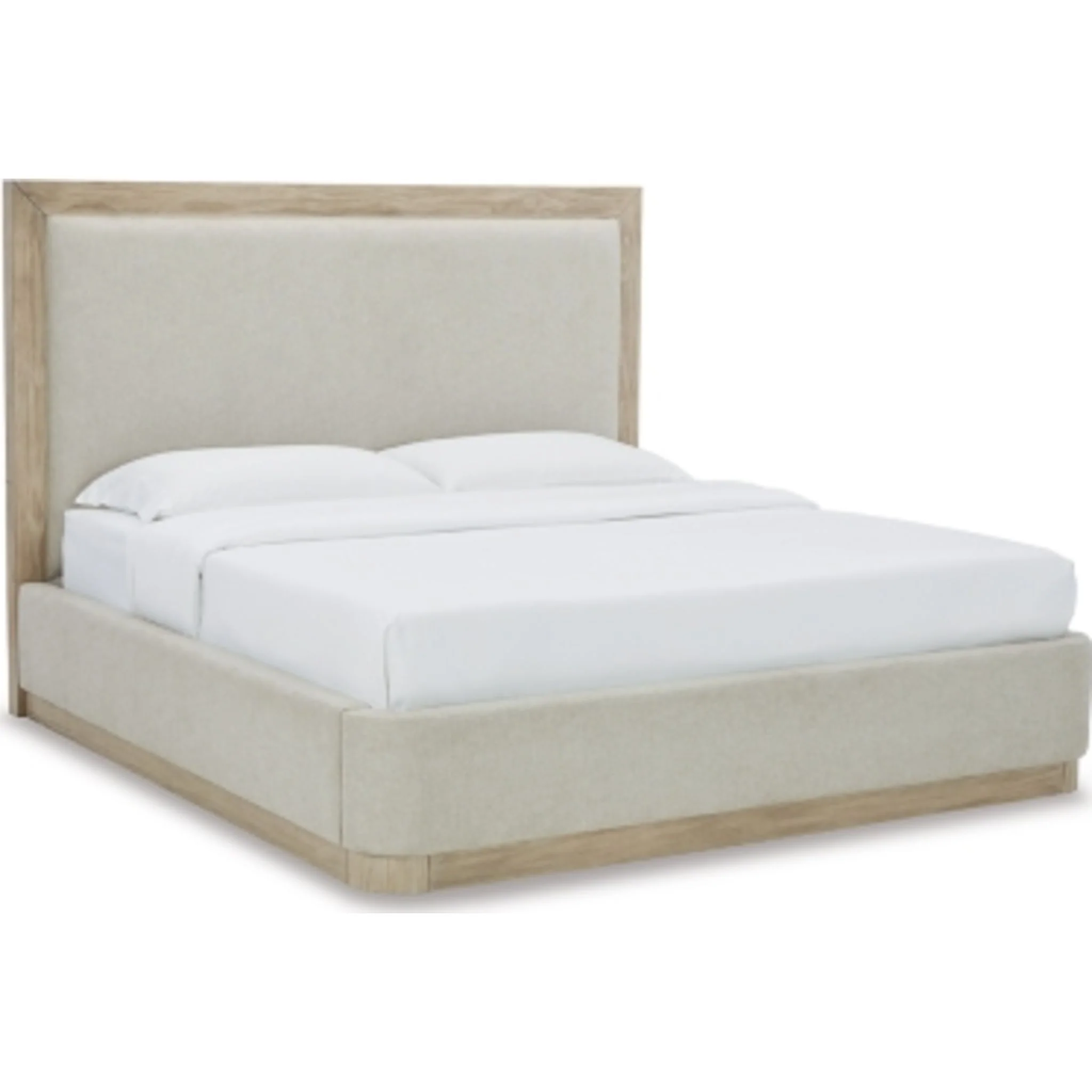 Hennington-Exclusive Upholstered Bed - Image 10