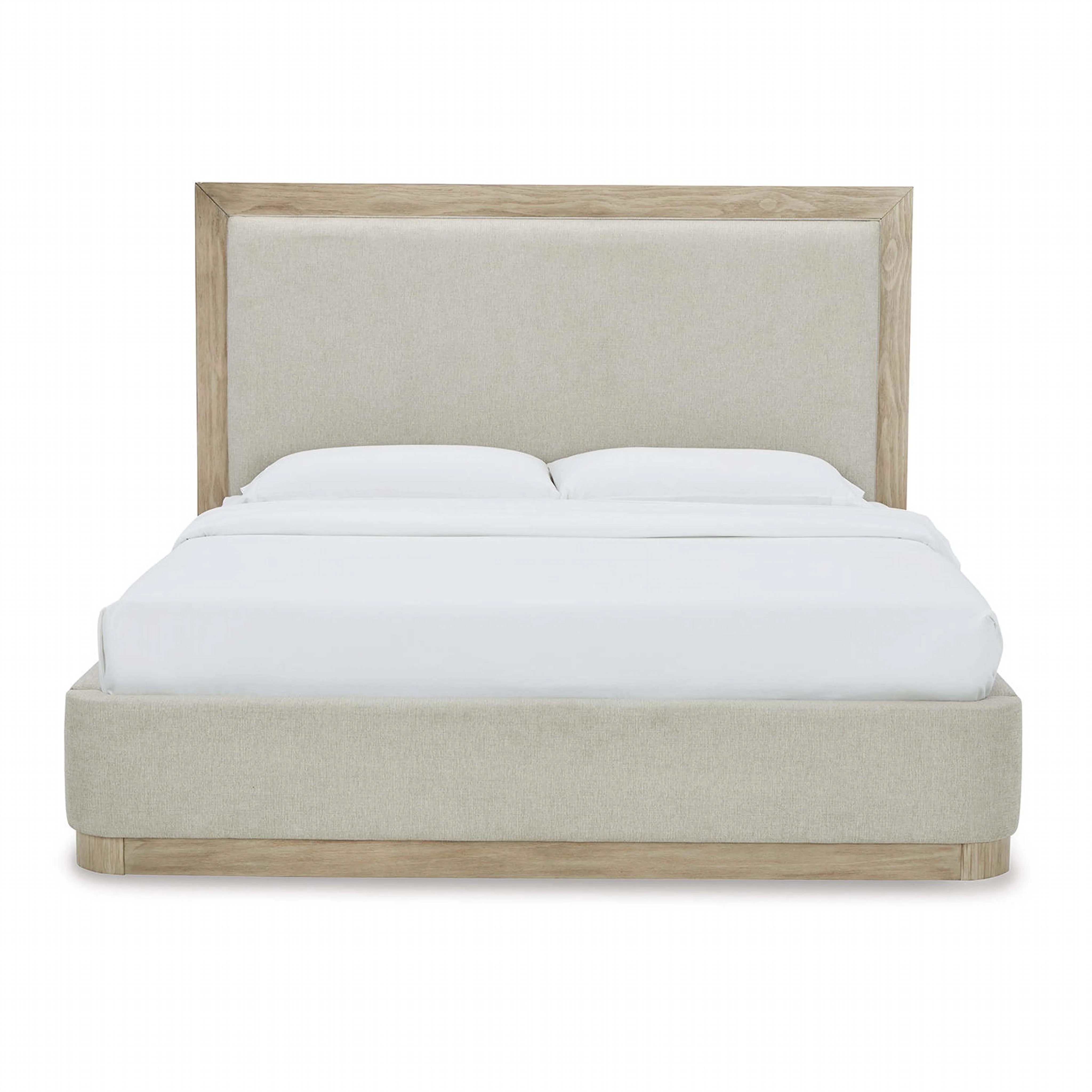Hennington-Exclusive Upholstered Bed - Image 15
