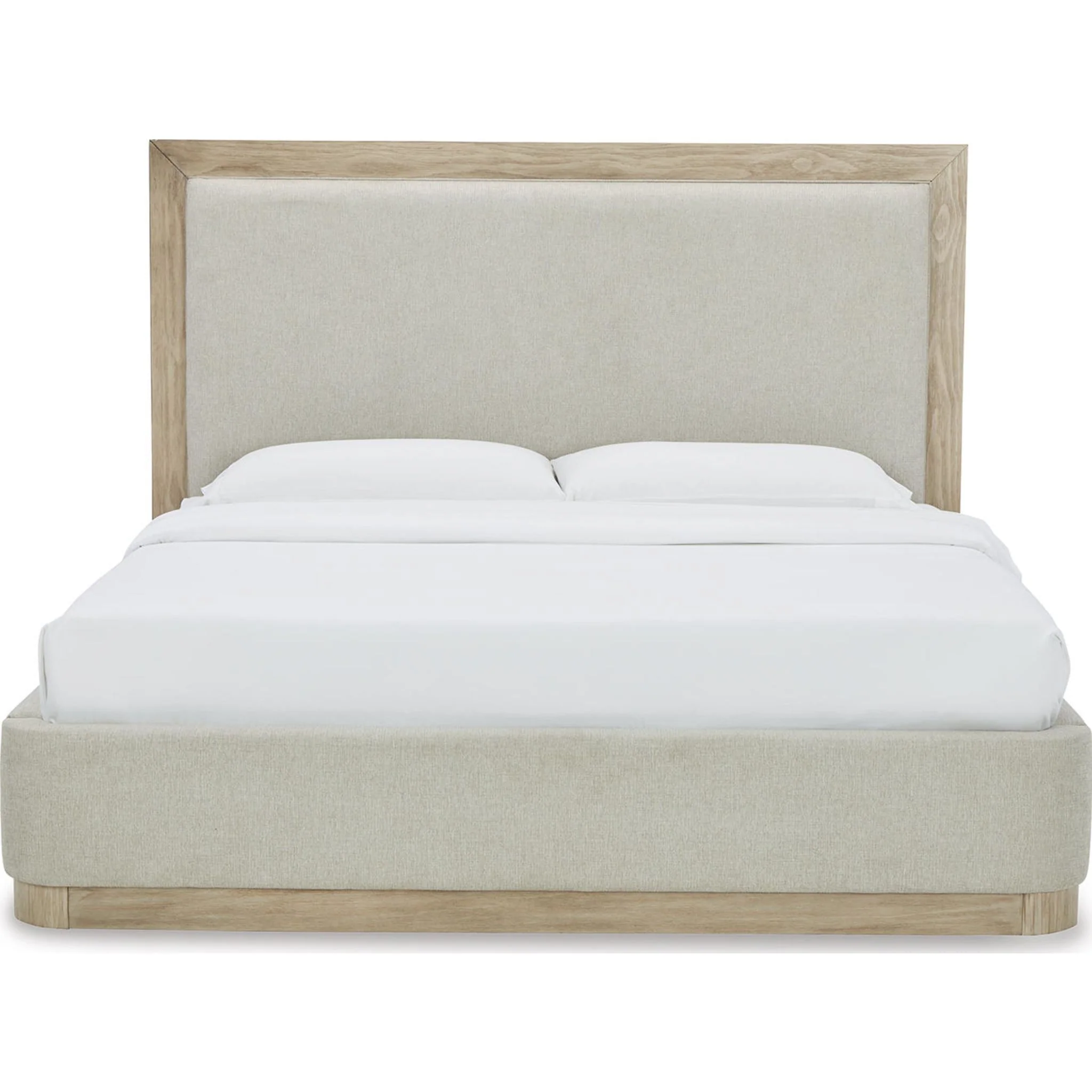 Hennington-Exclusive Upholstered Bed - Image 6